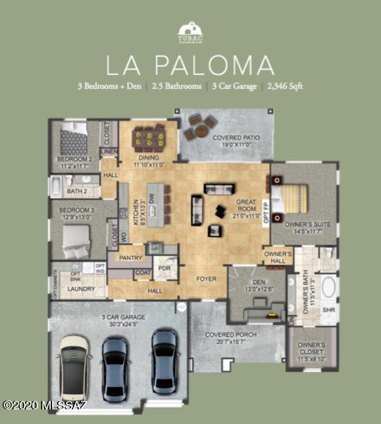 Tubac Golf Resort Development - Residential