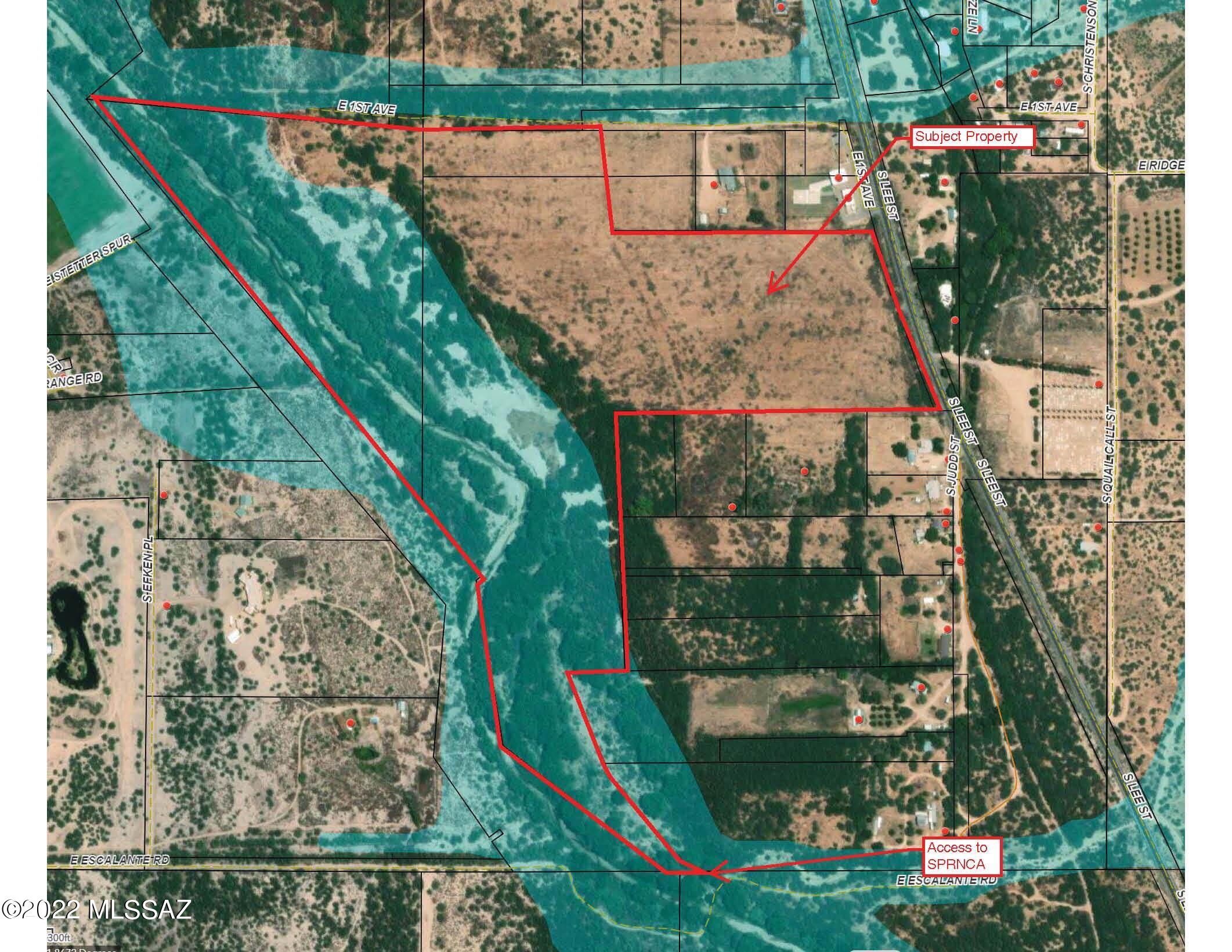 Out Of Pima County - Land