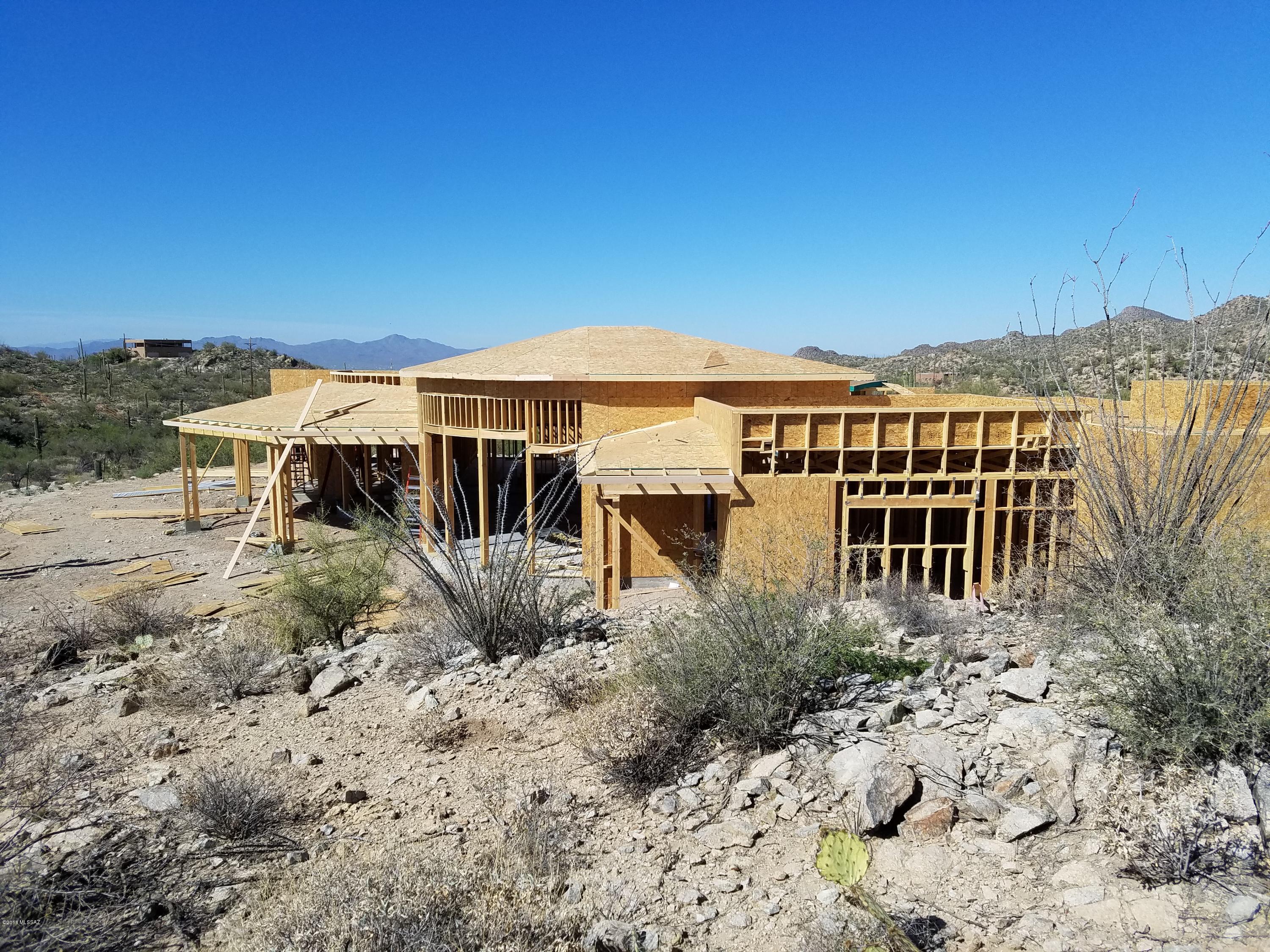 Stone Canyon III - Residential