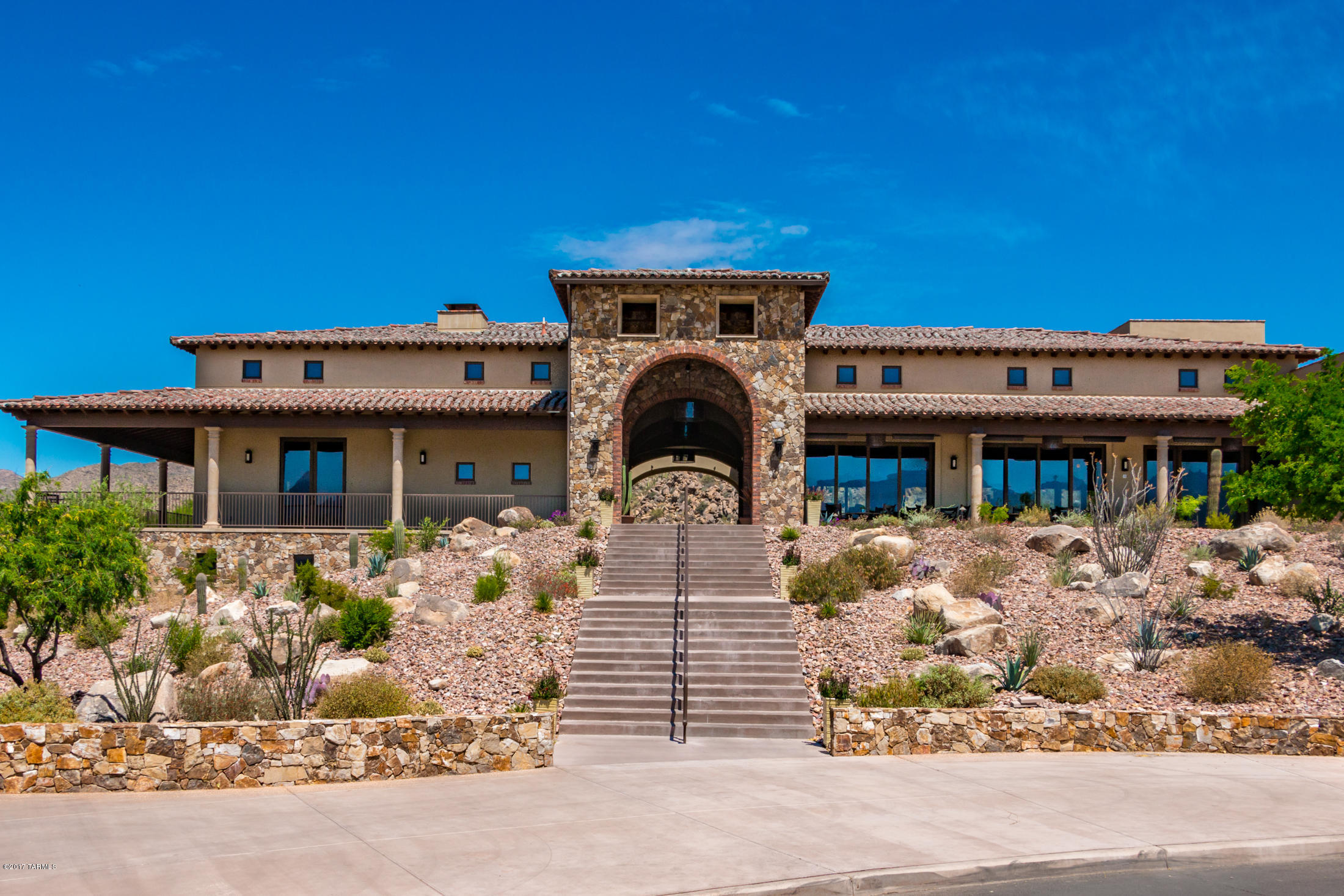 Stone Canyon III - Residential