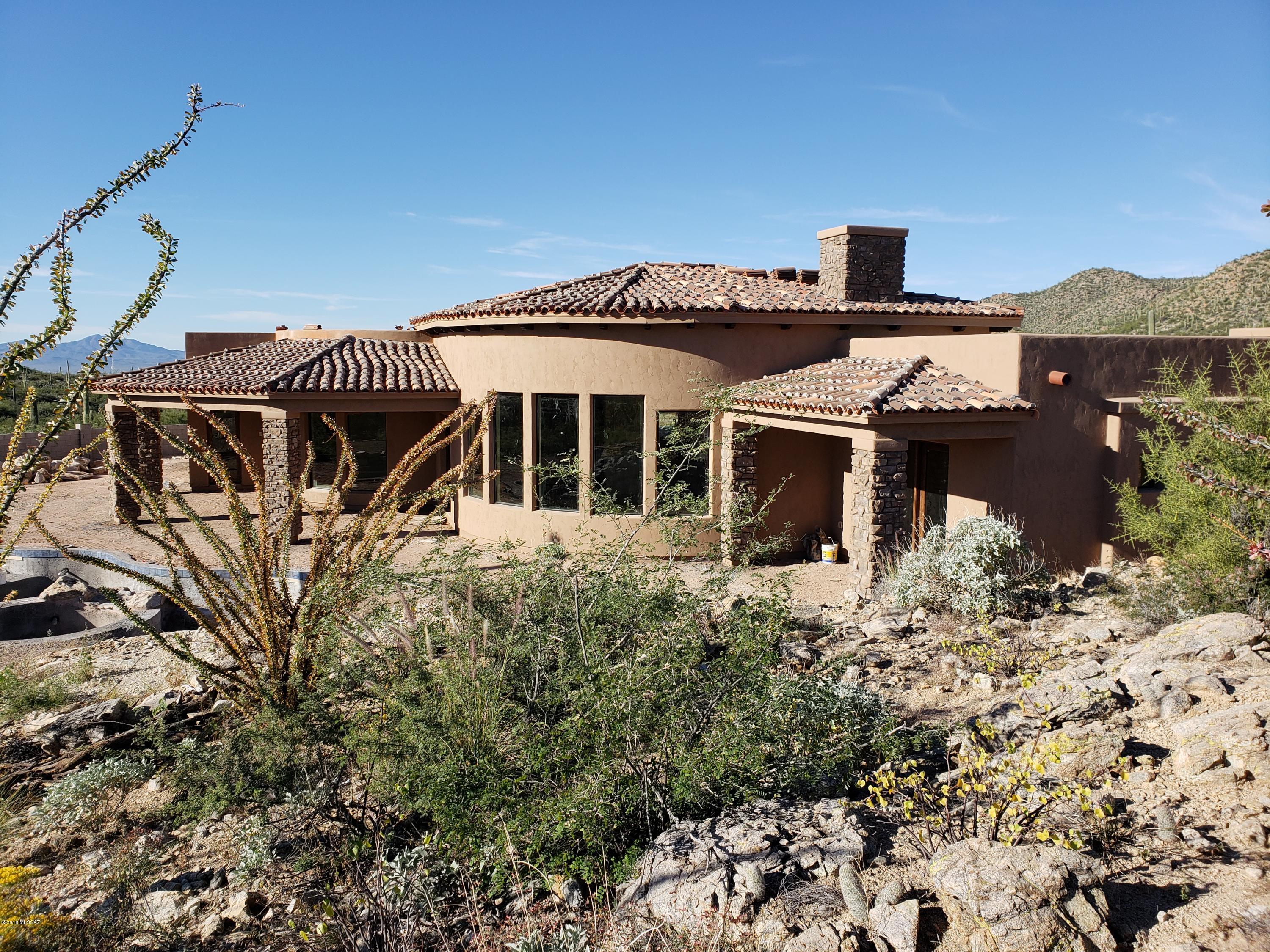 Stone Canyon III - Residential