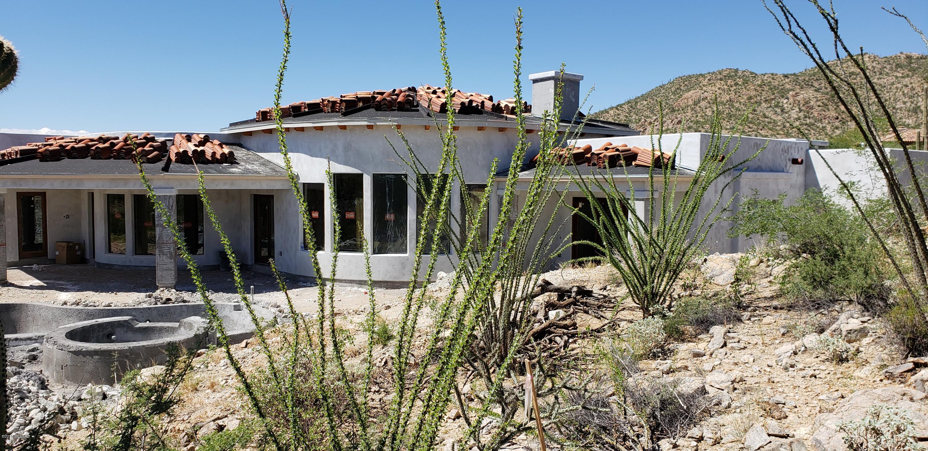 Stone Canyon III - Residential