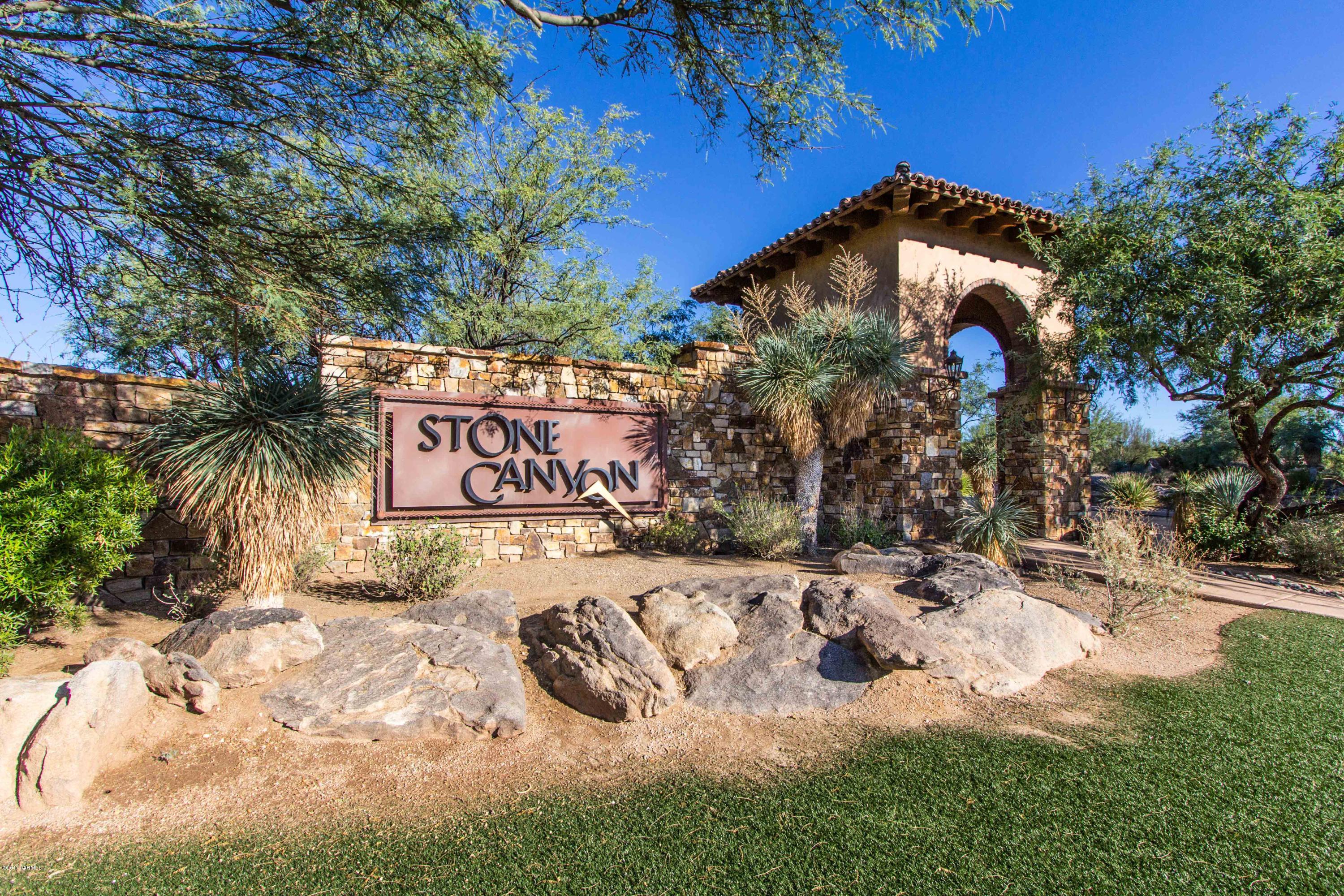 Stone Canyon III - Residential