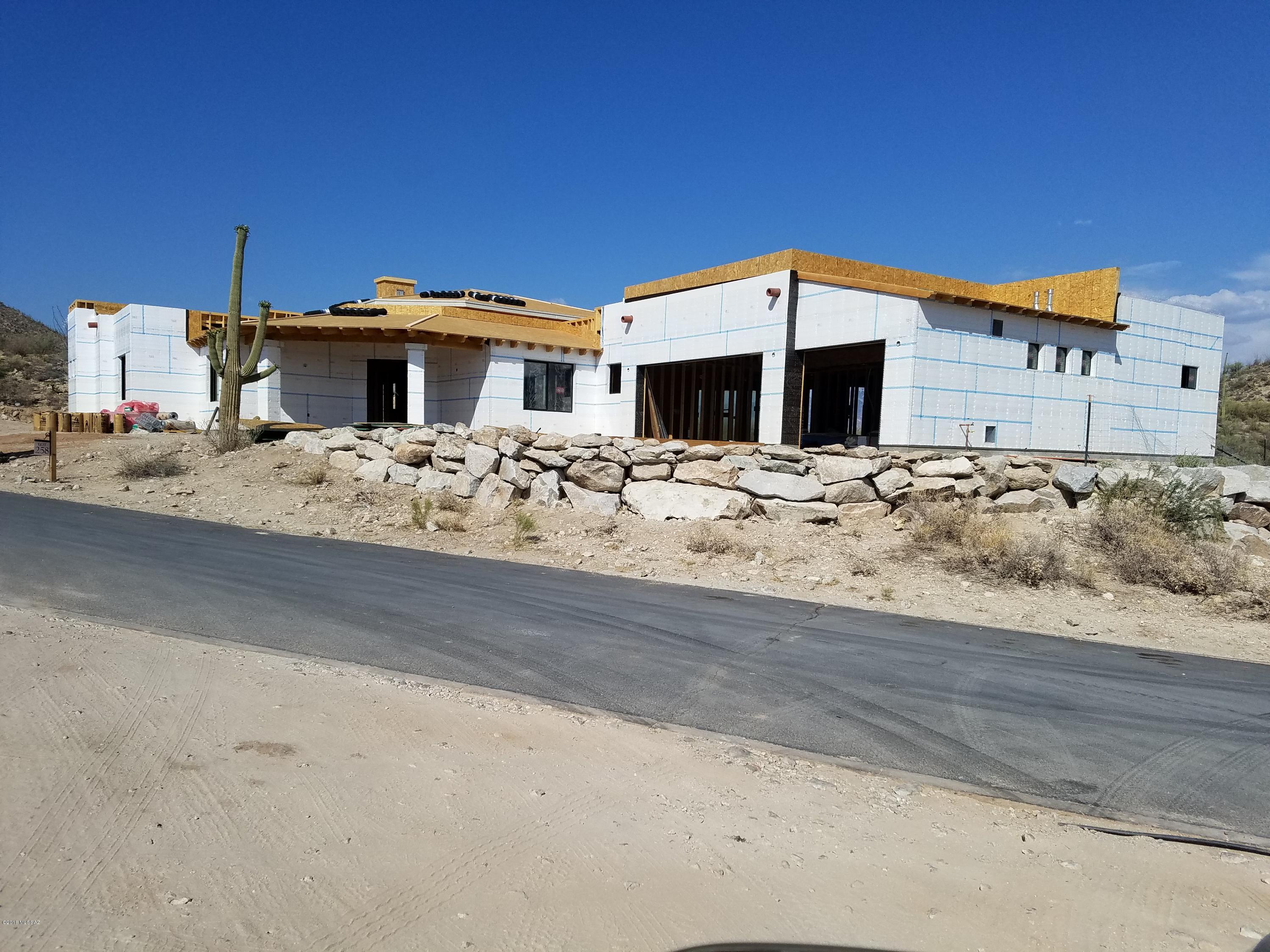 Stone Canyon III - Residential