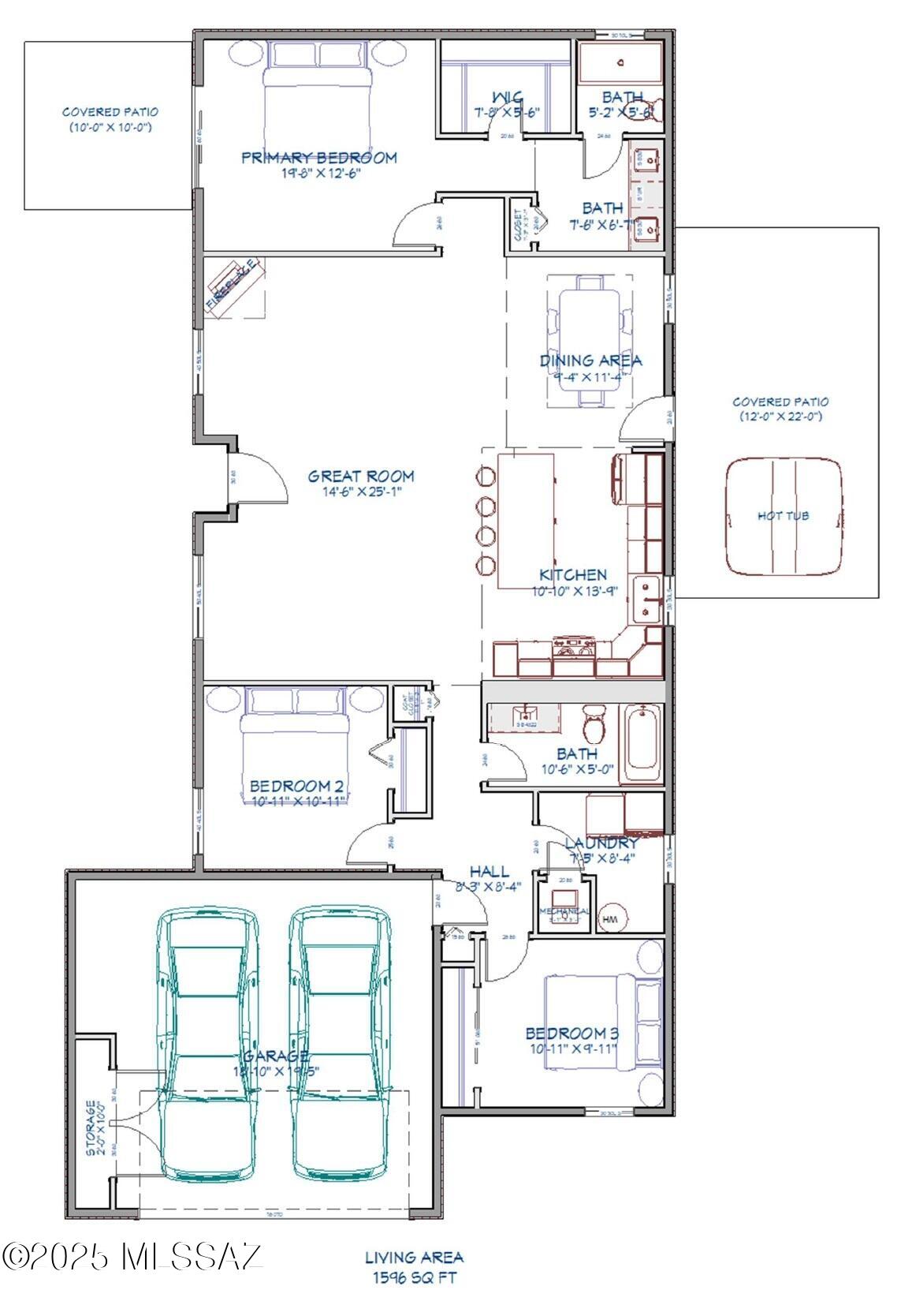 Edgebrooke Village (1-79) - Residential