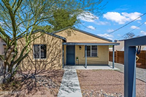 126 W Jacinto Street Tucson AZ 85705