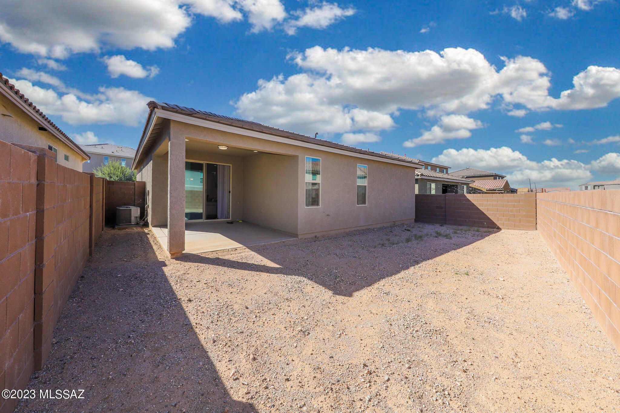 Saguaro Trails Block 1 - Residential Lease