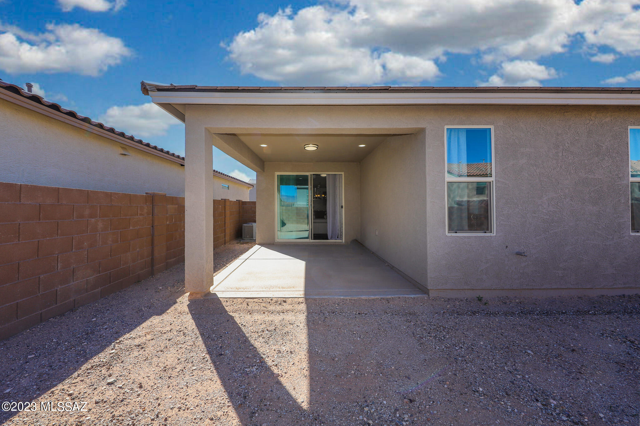Saguaro Trails Block 1 - Residential Lease