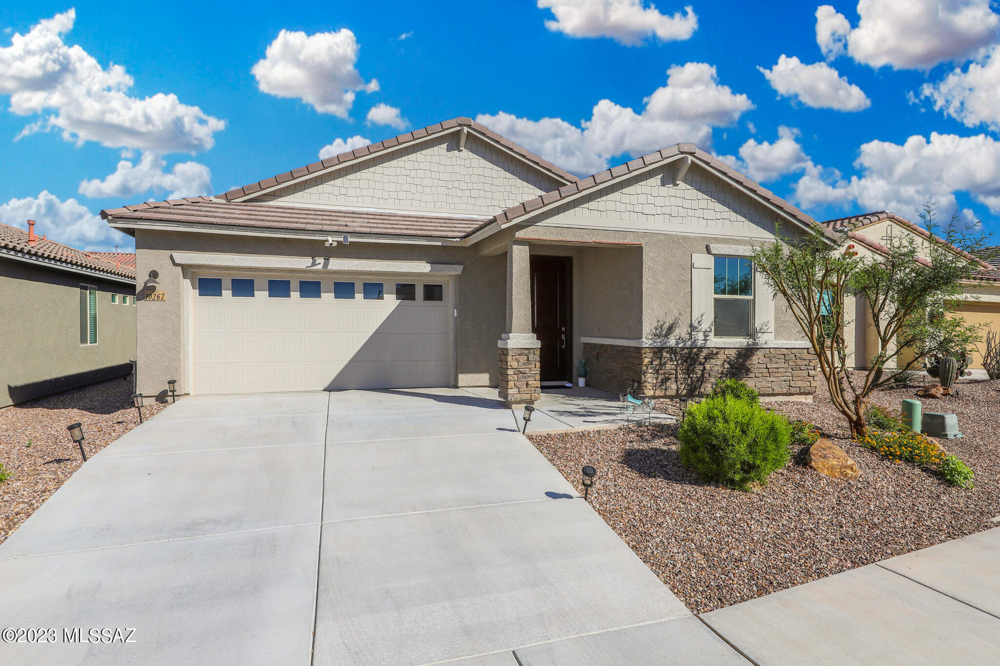Saguaro Trails Block 1 - Residential Lease