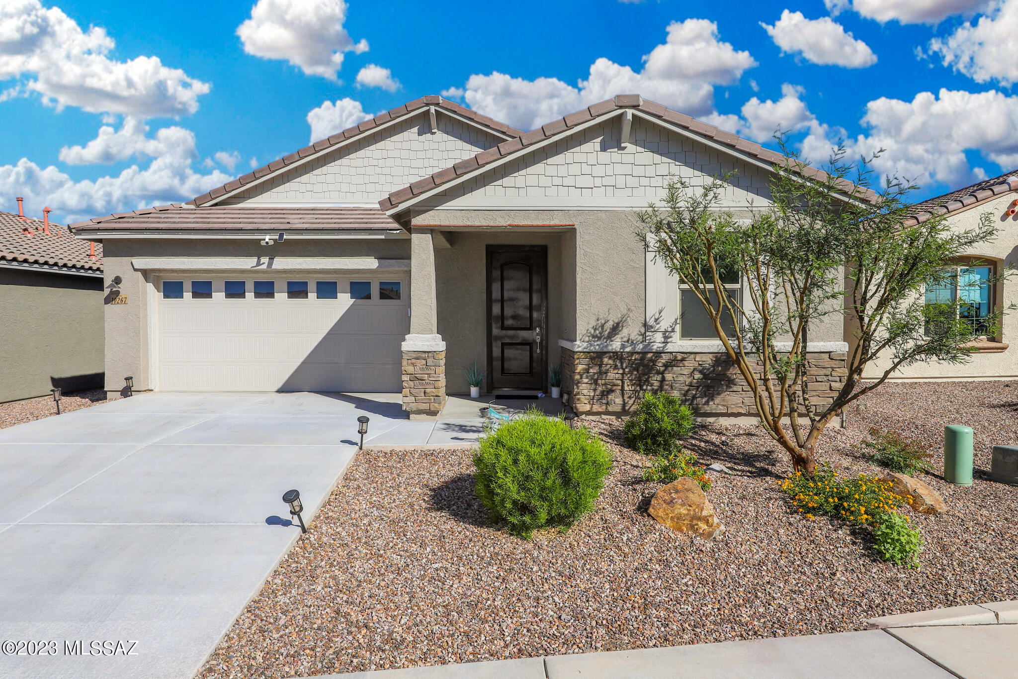 Saguaro Trails Block 1 - Residential Lease