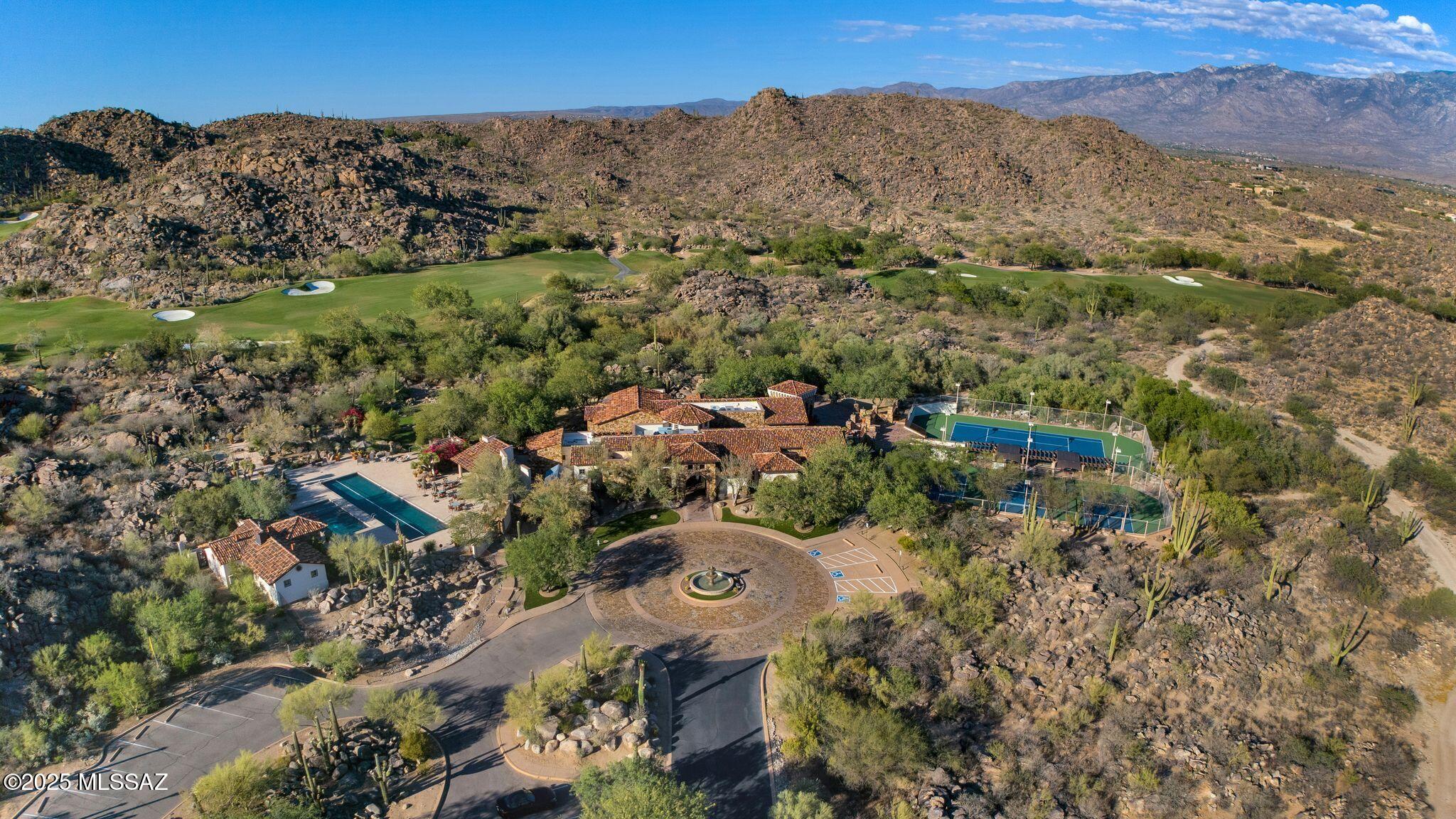 Stone Canyon II - Residential