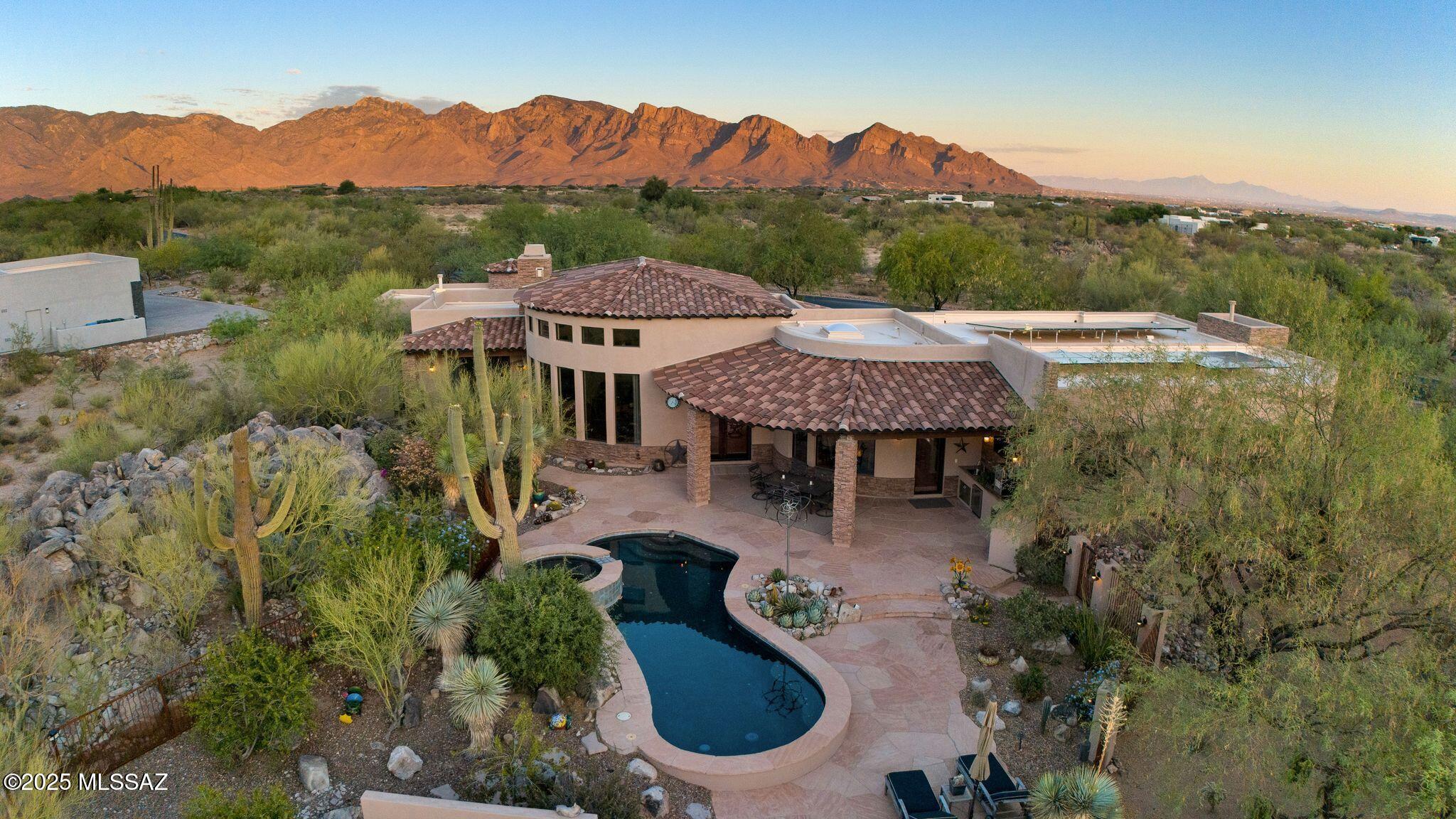 Stone Canyon II - Residential