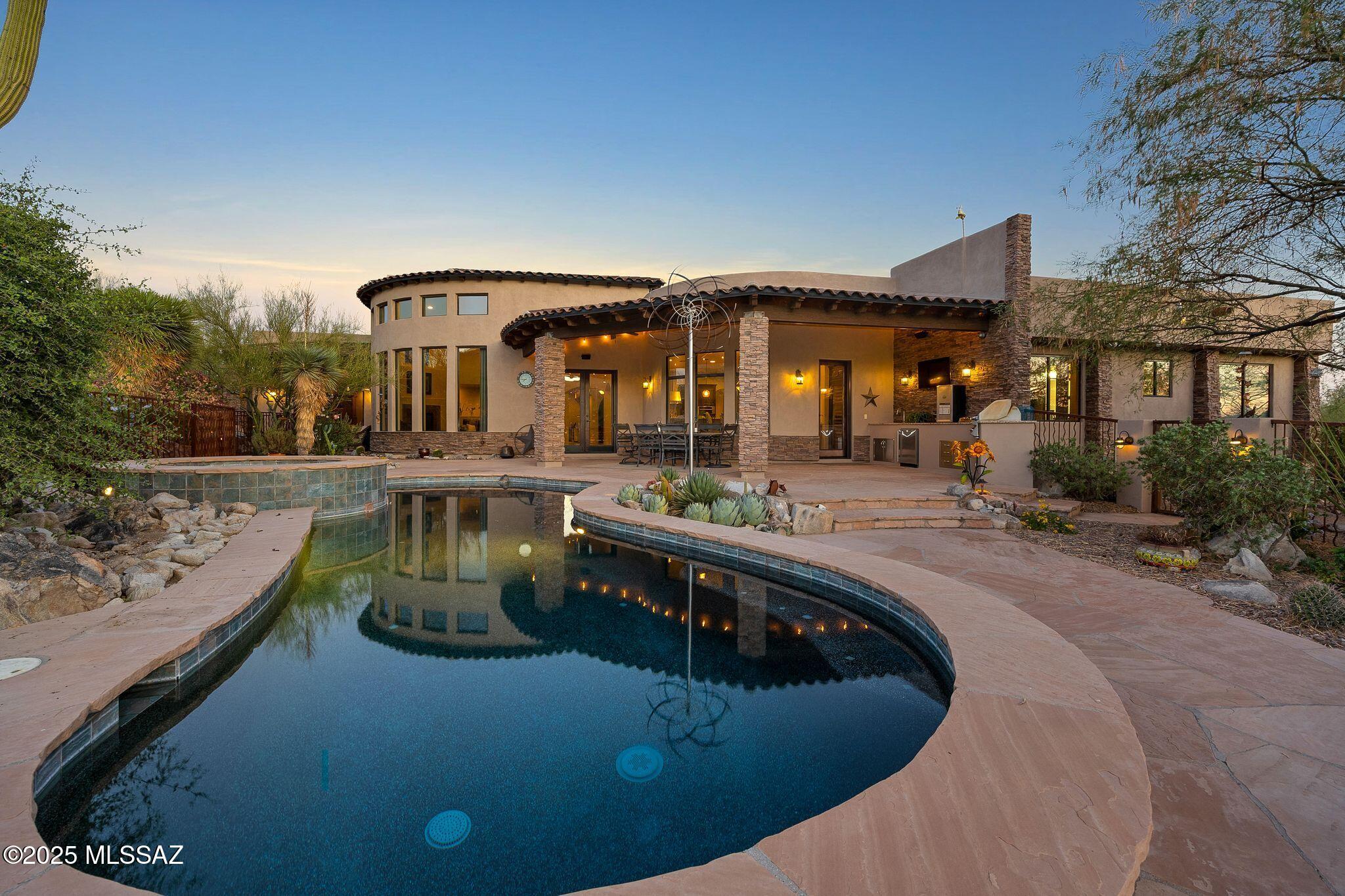 Stone Canyon II - Residential