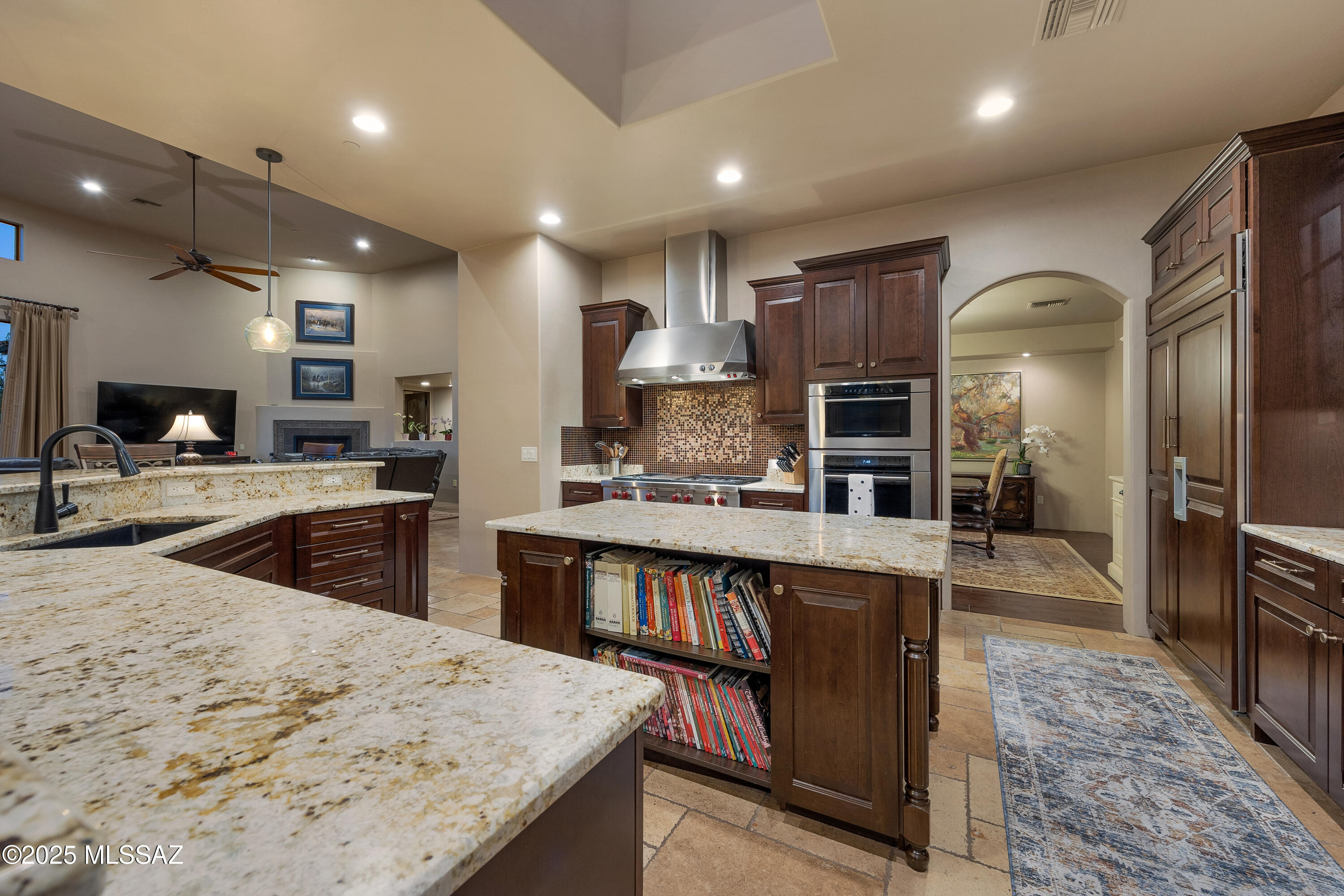 Stone Canyon II - Residential