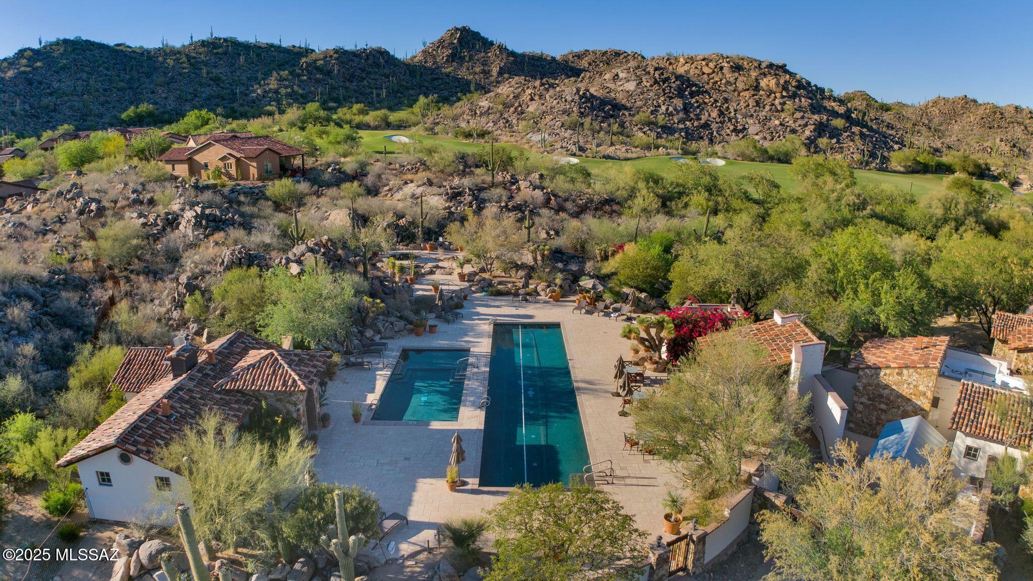 Stone Canyon II - Residential