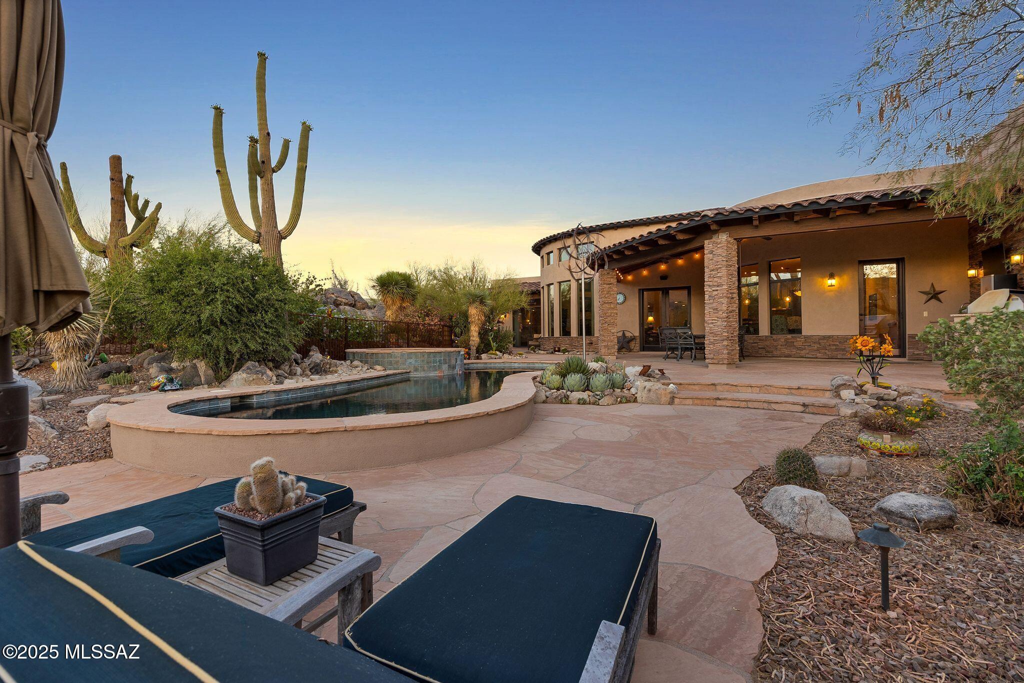 Stone Canyon II - Residential