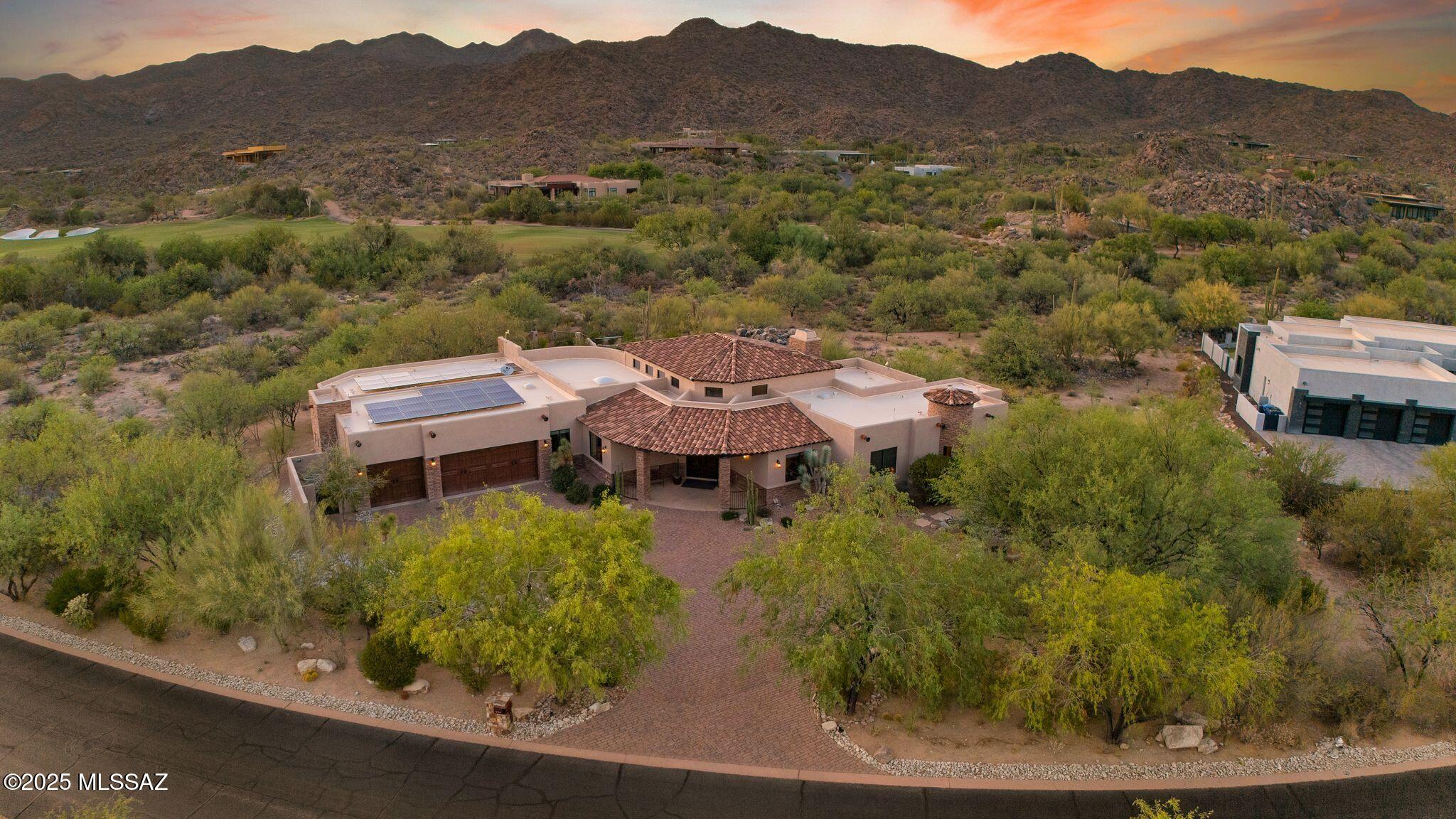 Stone Canyon II - Residential