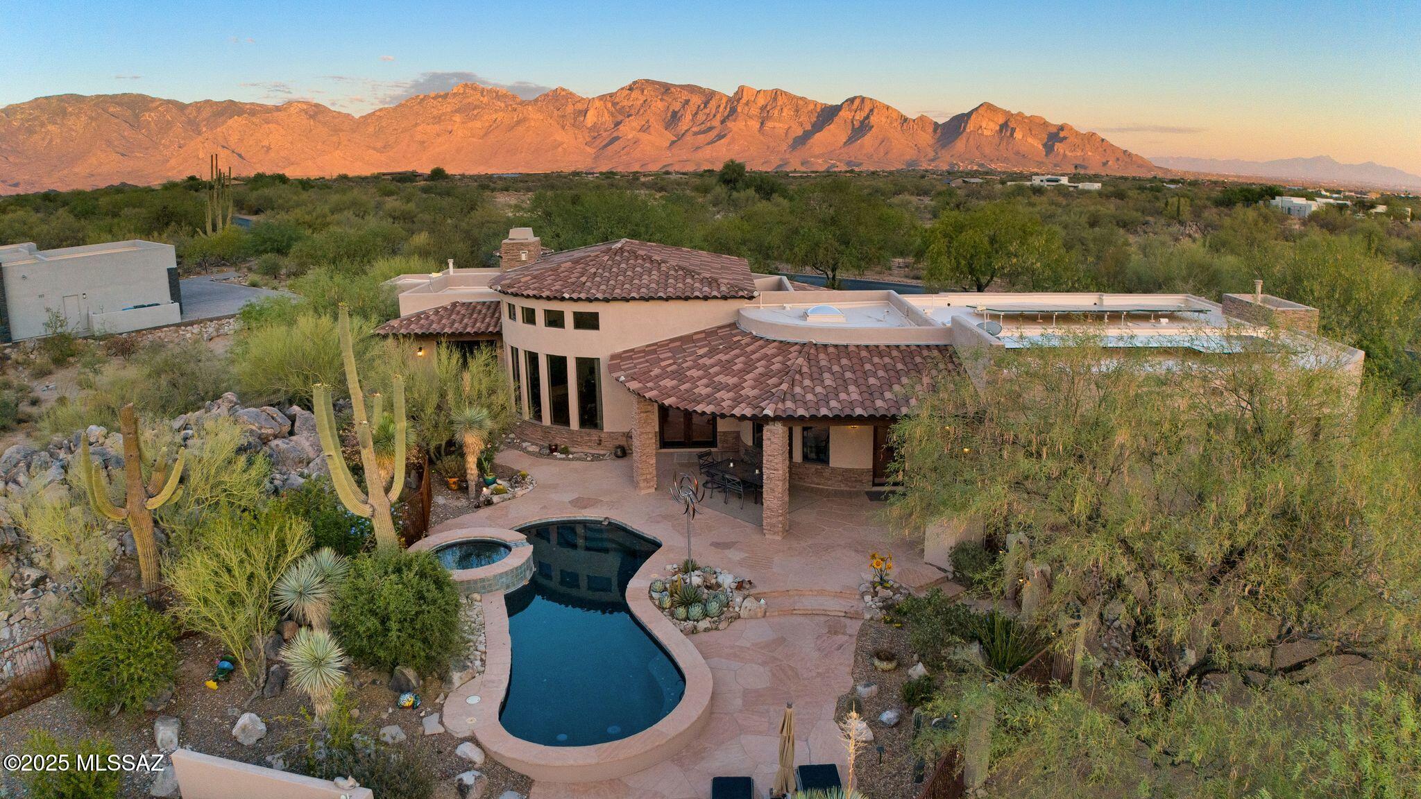 Stone Canyon II - Residential