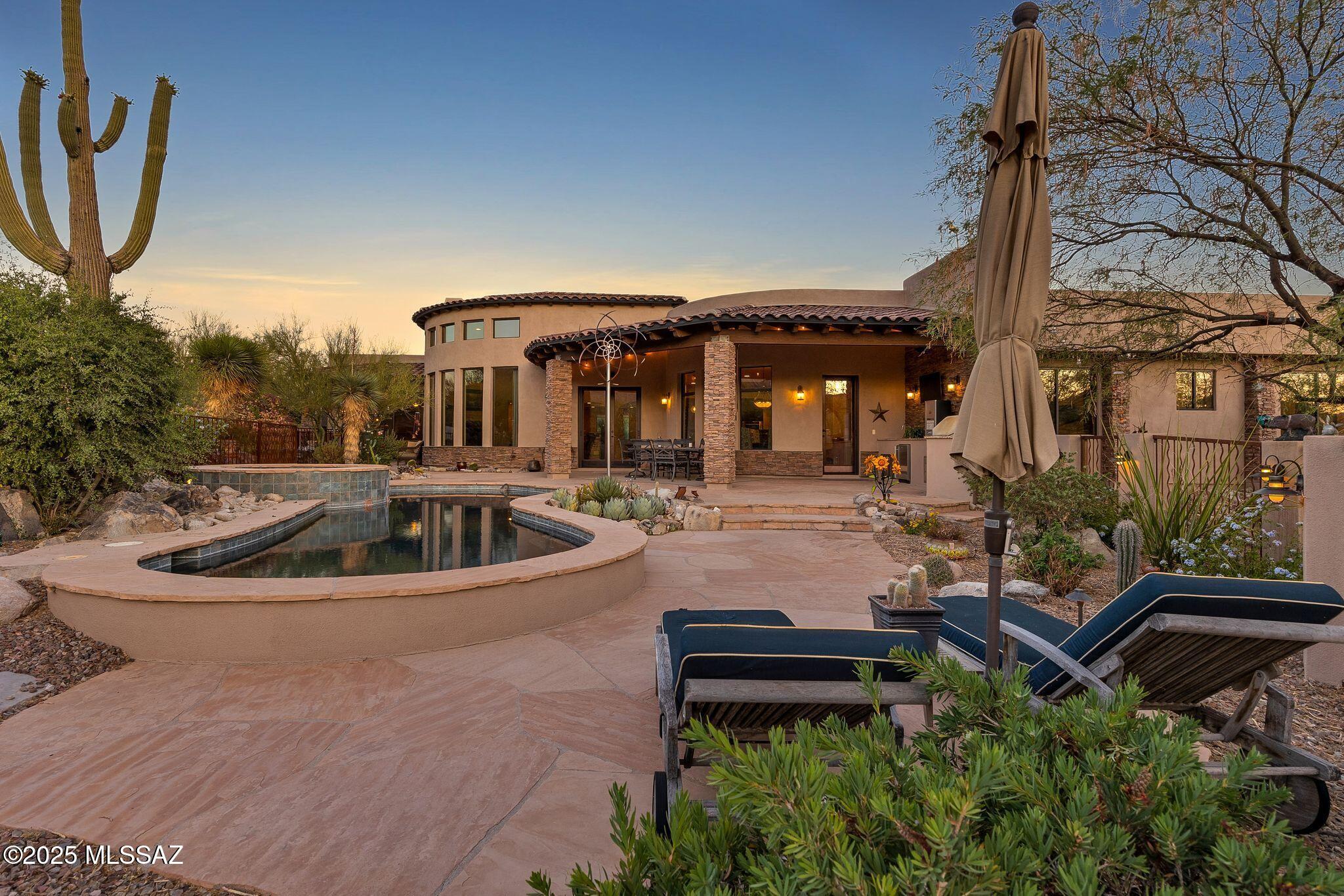 Stone Canyon II - Residential