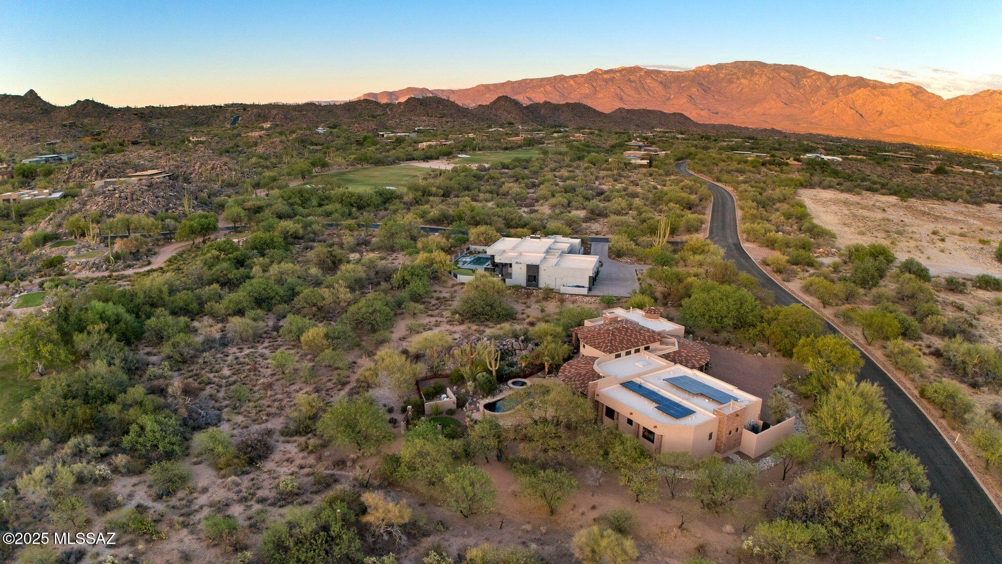 Stone Canyon II - Residential
