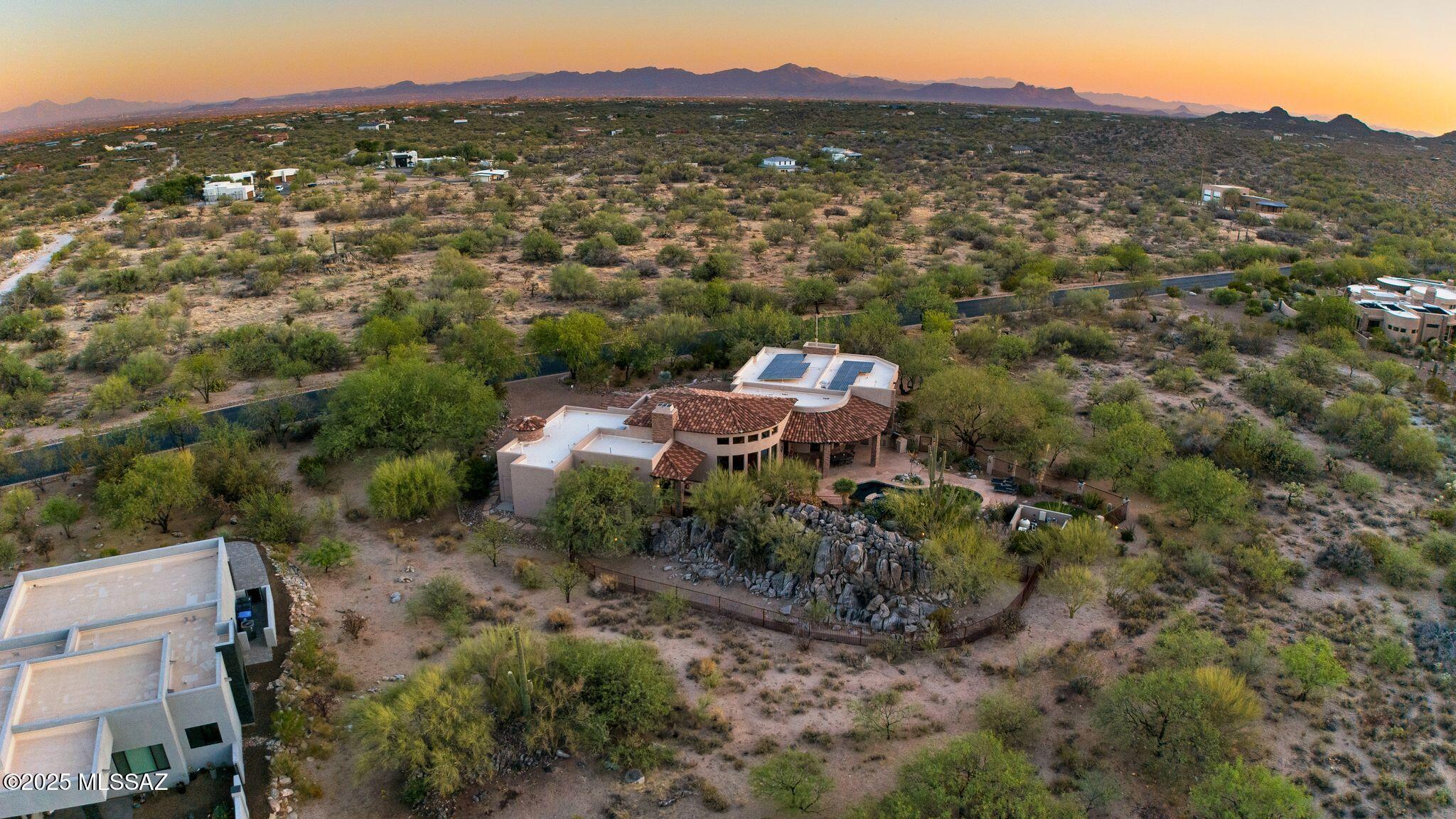 Stone Canyon II - Residential