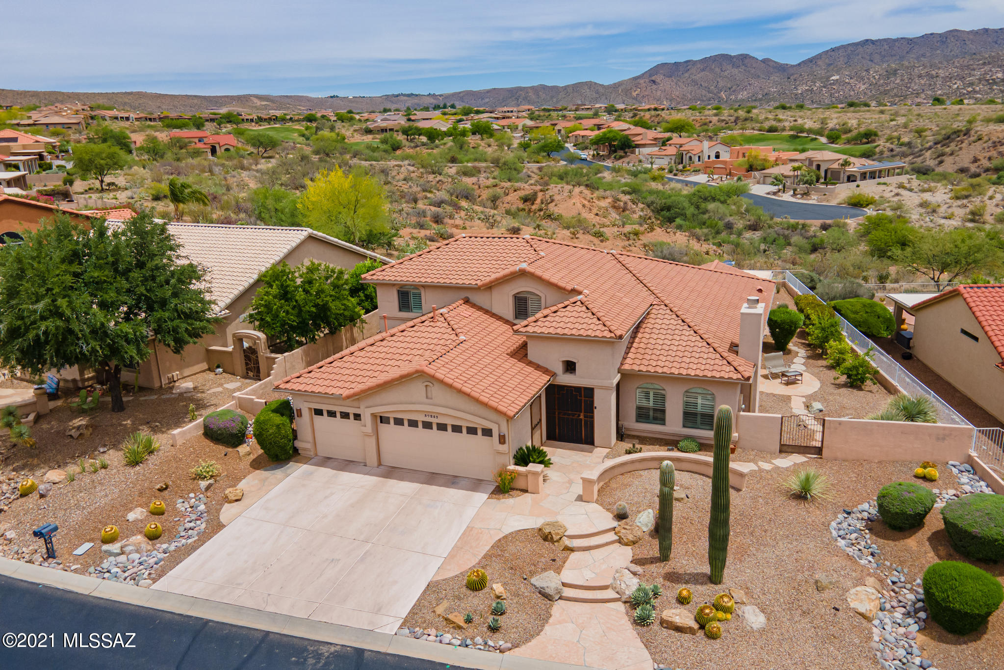 Saddlebrooke - Residential
