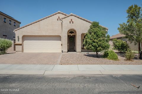 A home in Marana