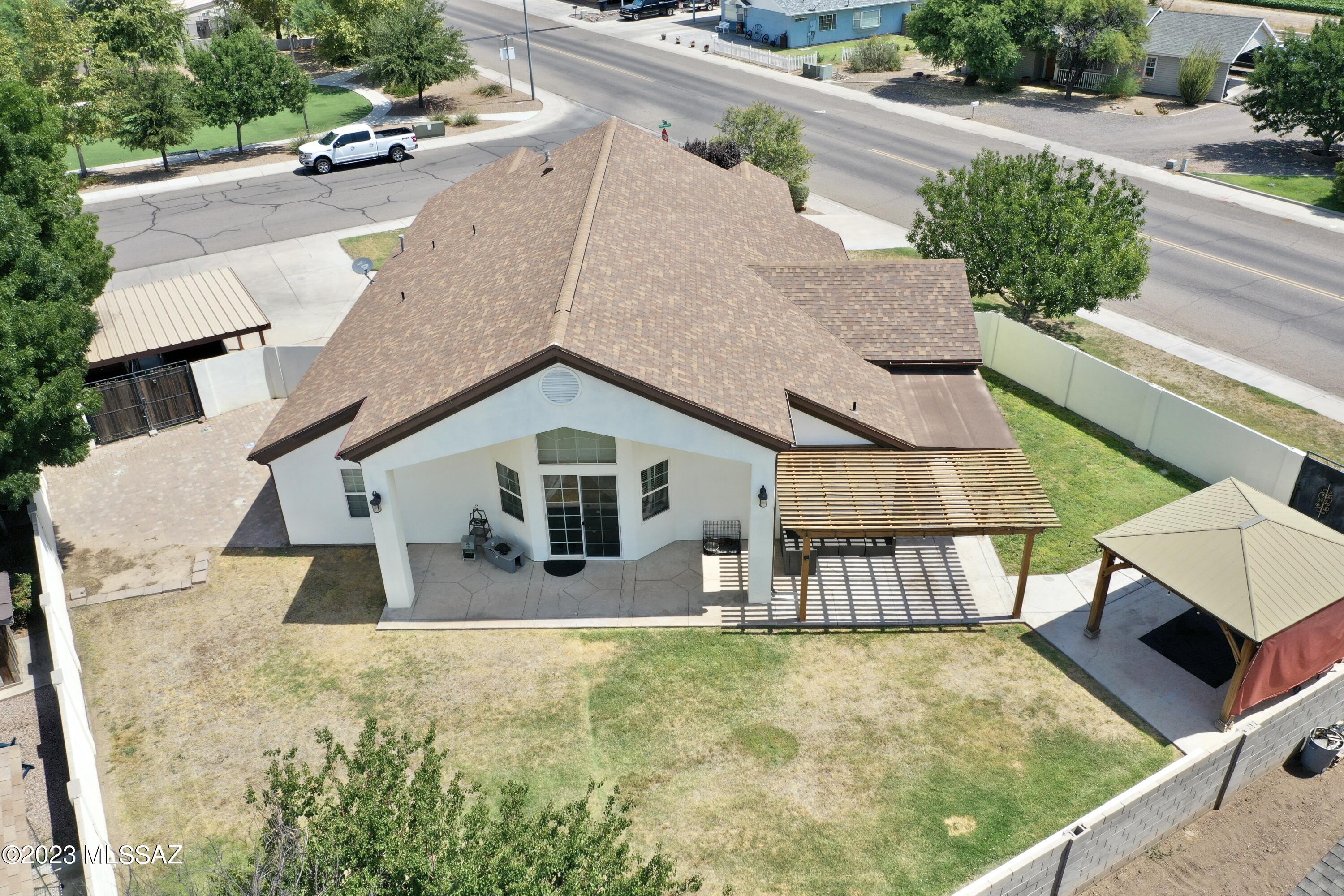 Out Of Pima County - Residential