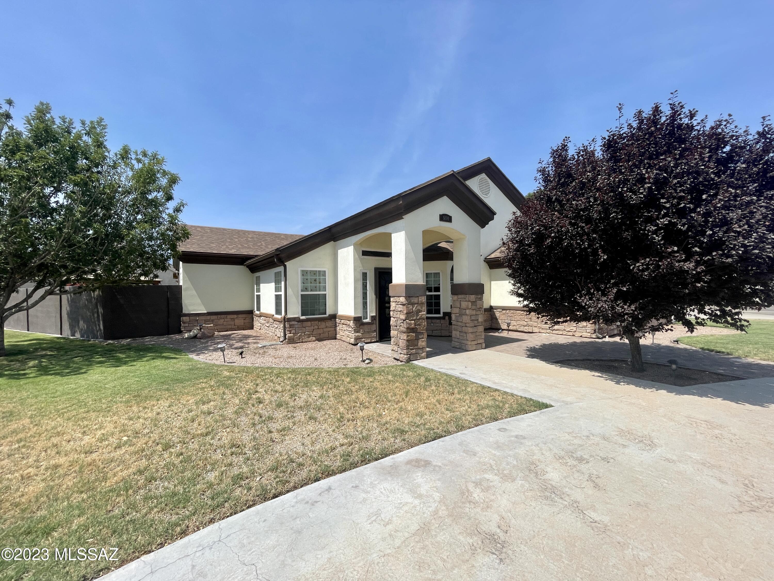 Out Of Pima County - Residential