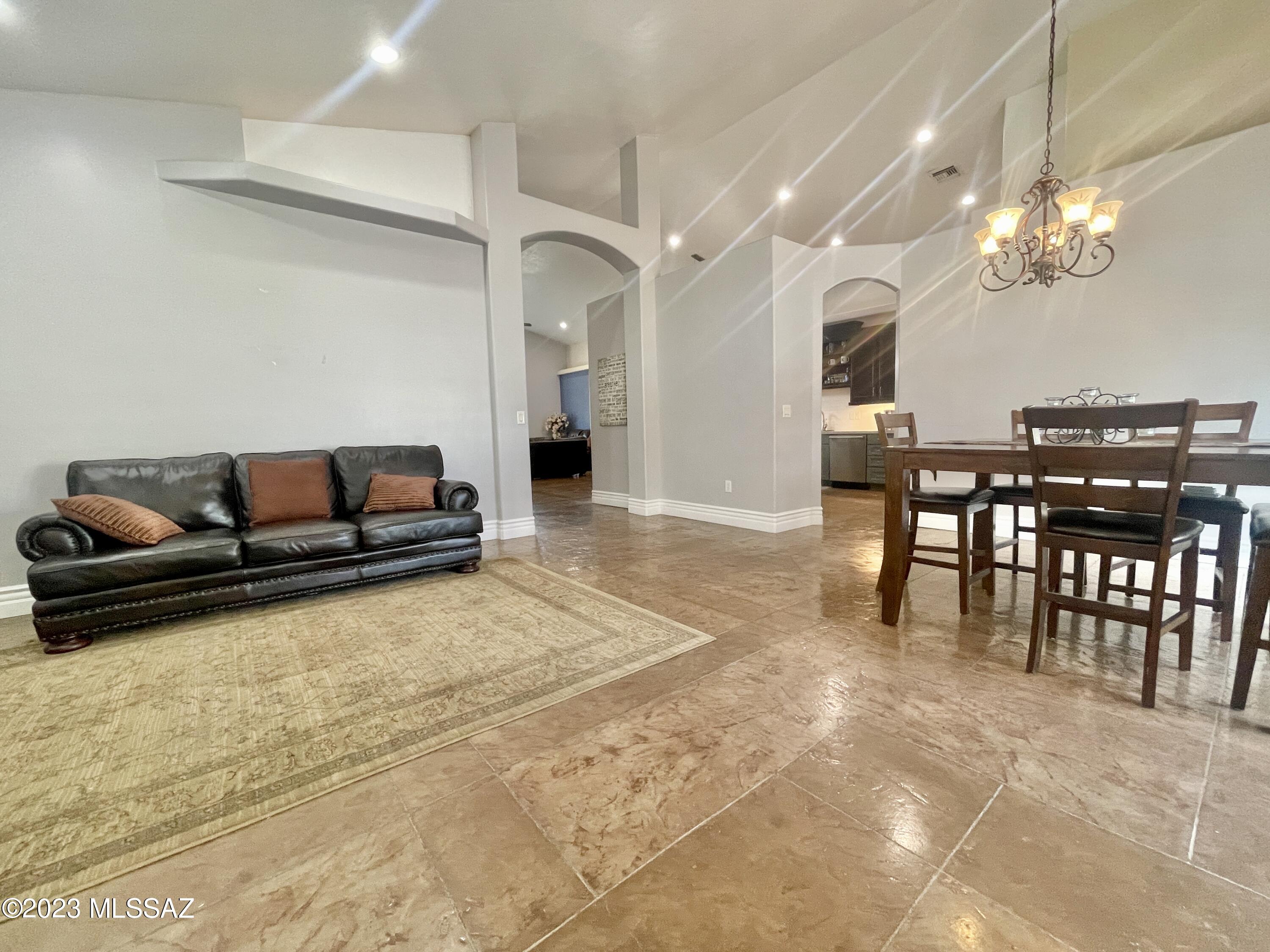 Out Of Pima County - Residential