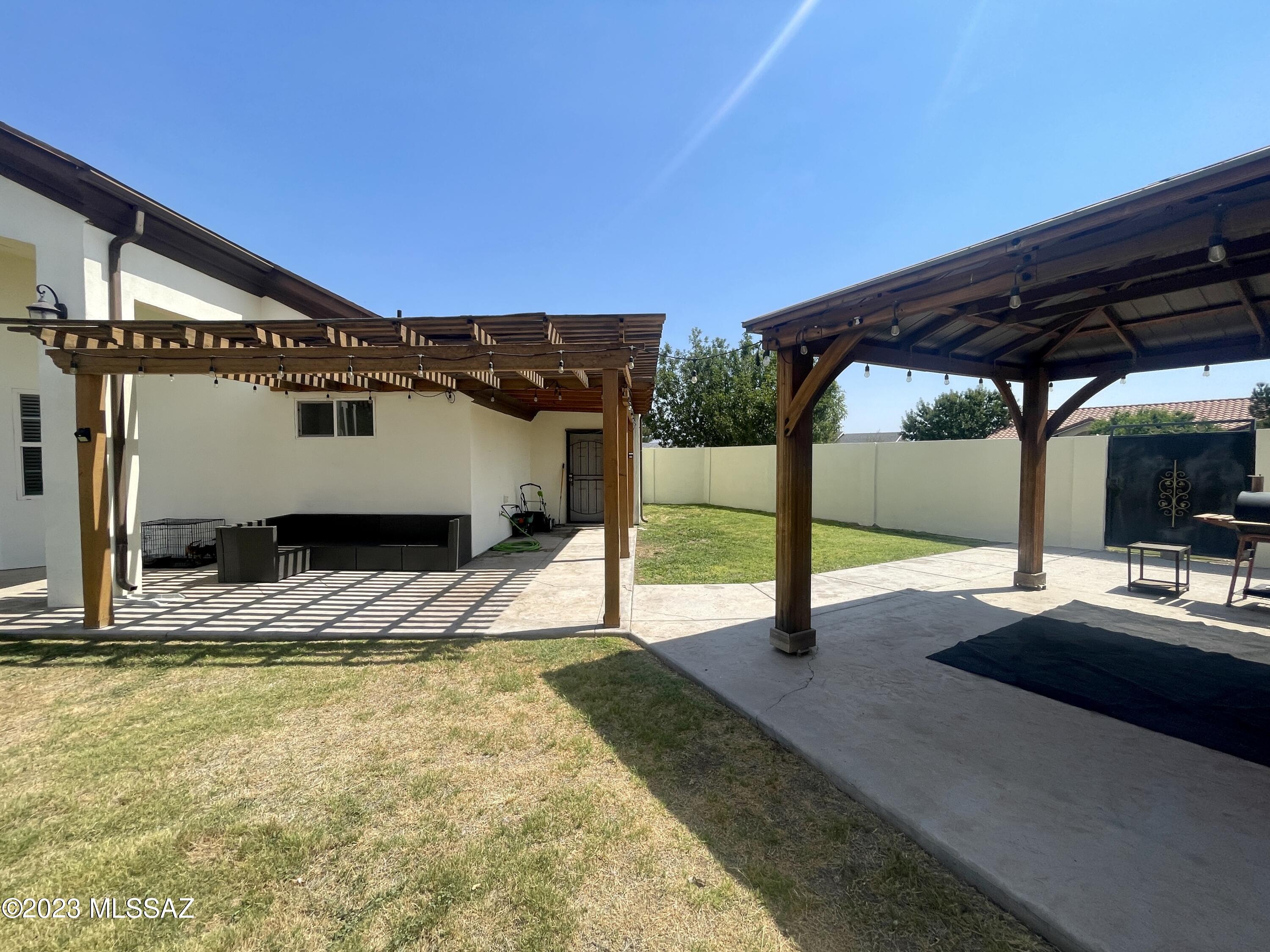 Out Of Pima County - Residential