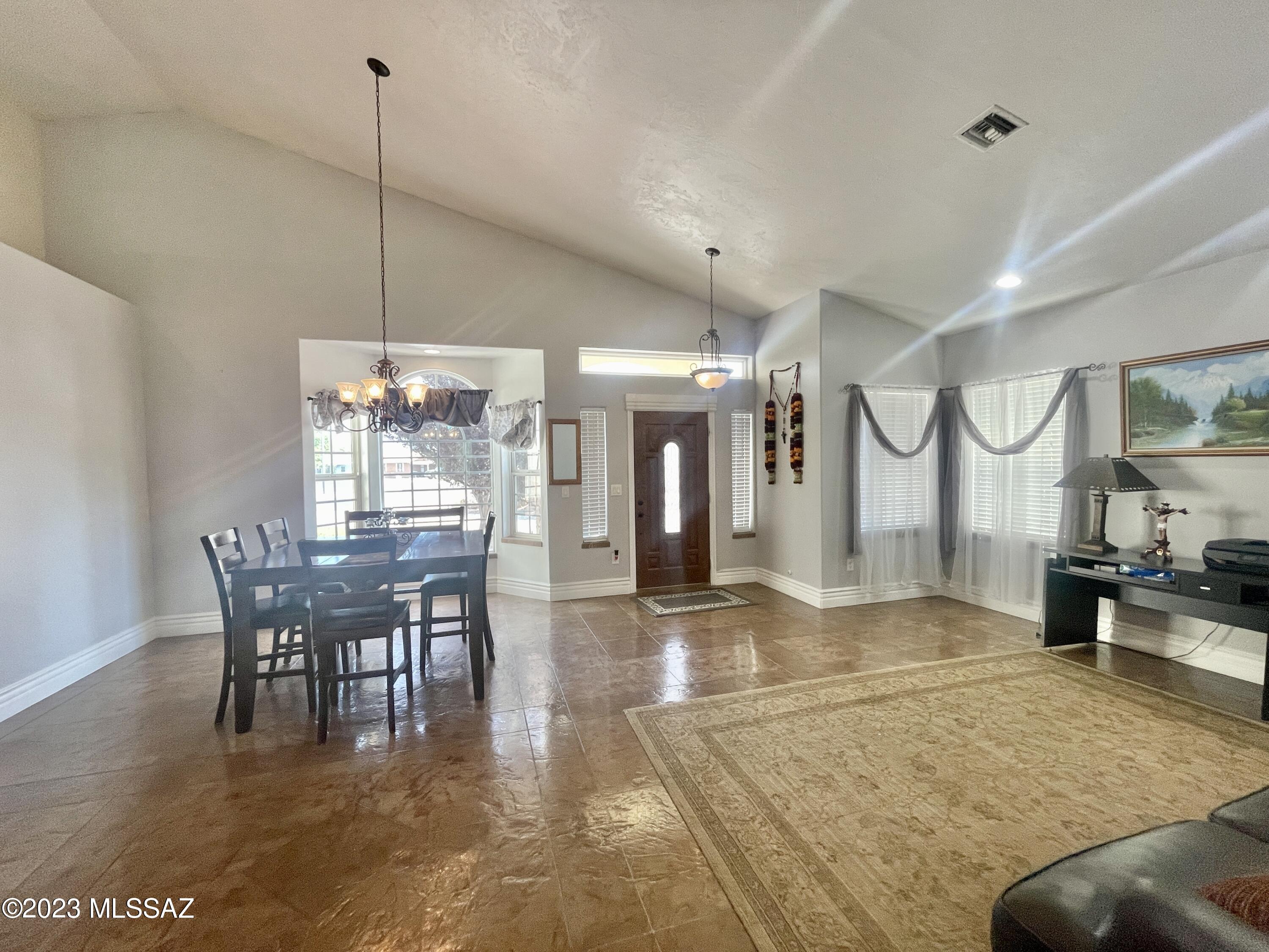 Out Of Pima County - Residential