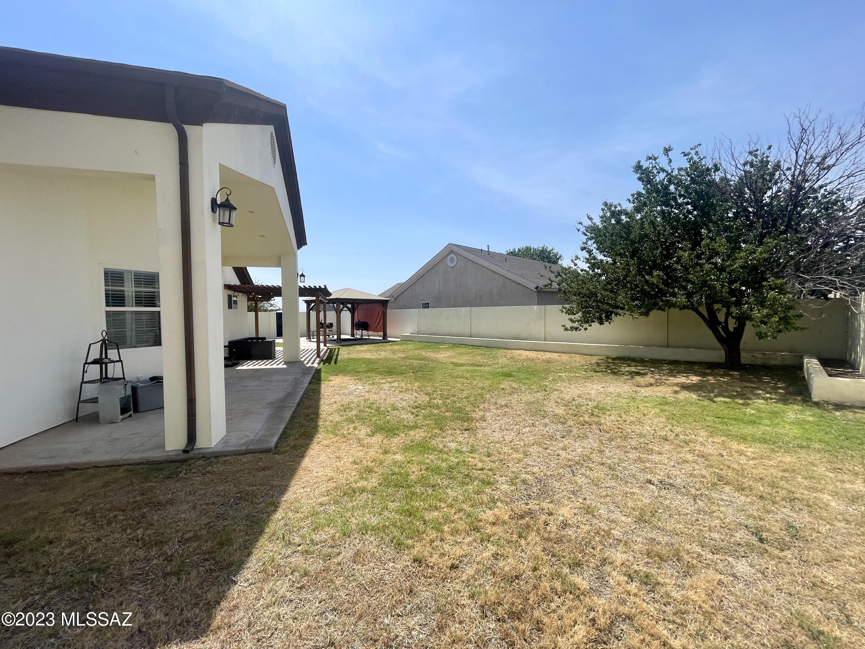 Out Of Pima County - Residential