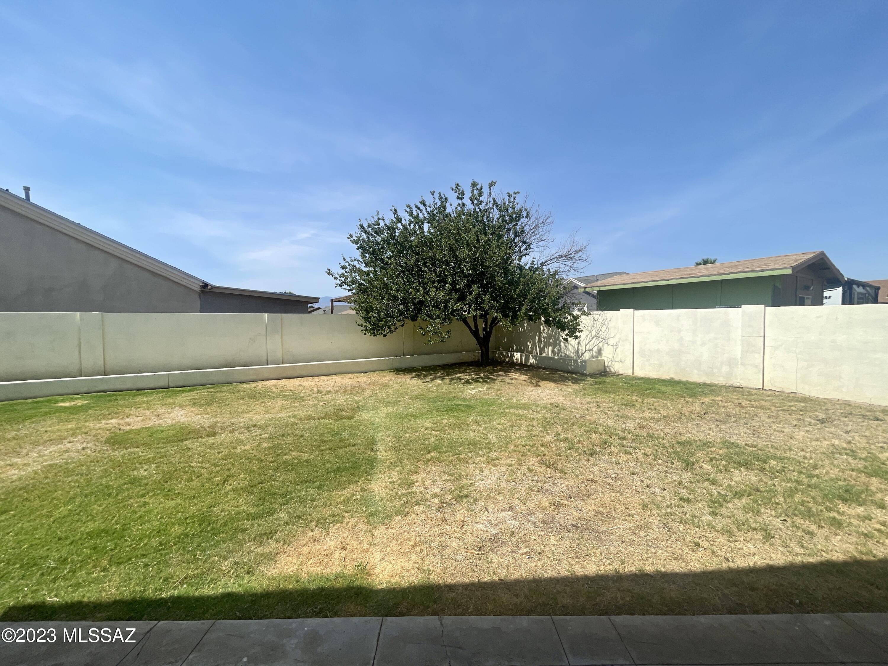Out Of Pima County - Residential