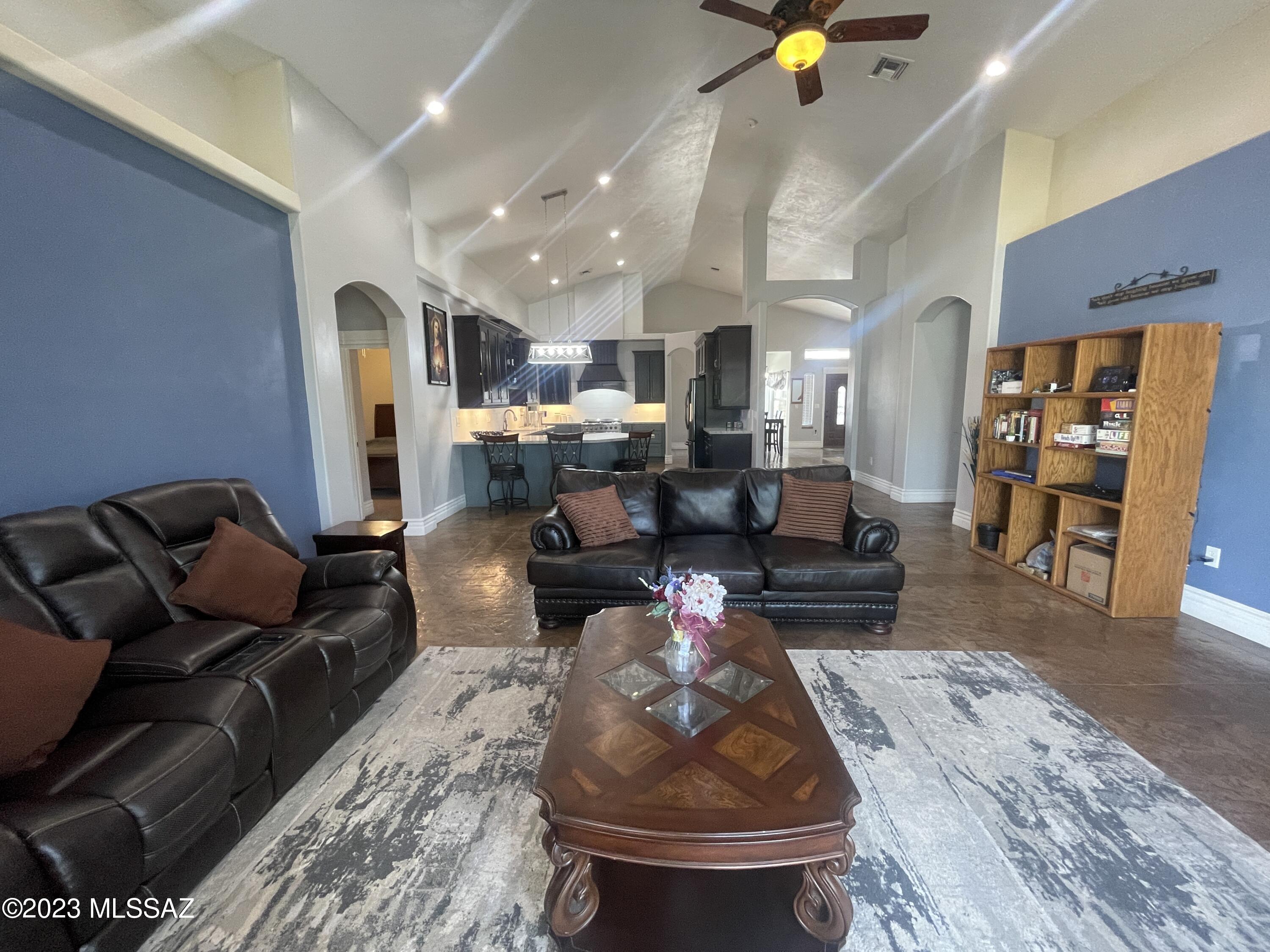 Out Of Pima County - Residential