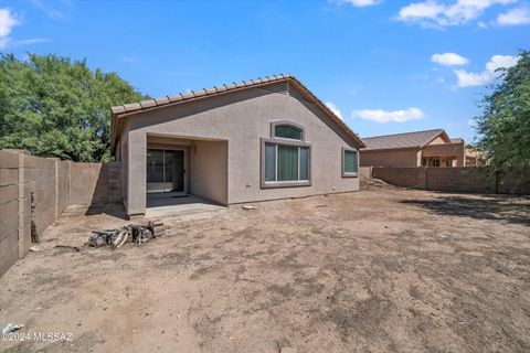 A home in Marana