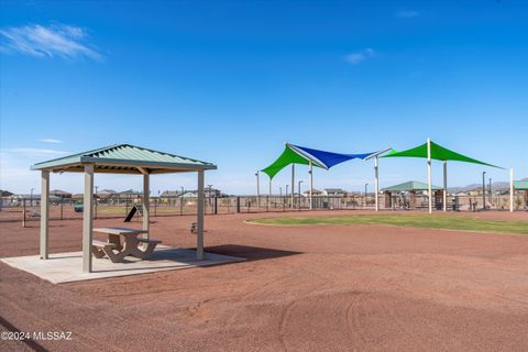 A home in Marana