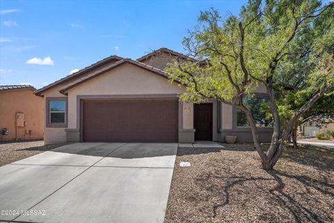 A home in Marana