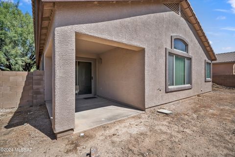 A home in Marana