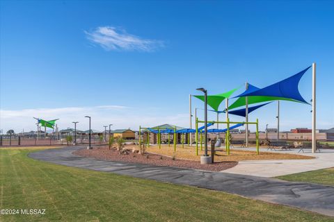 A home in Marana