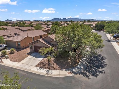 A home in Marana