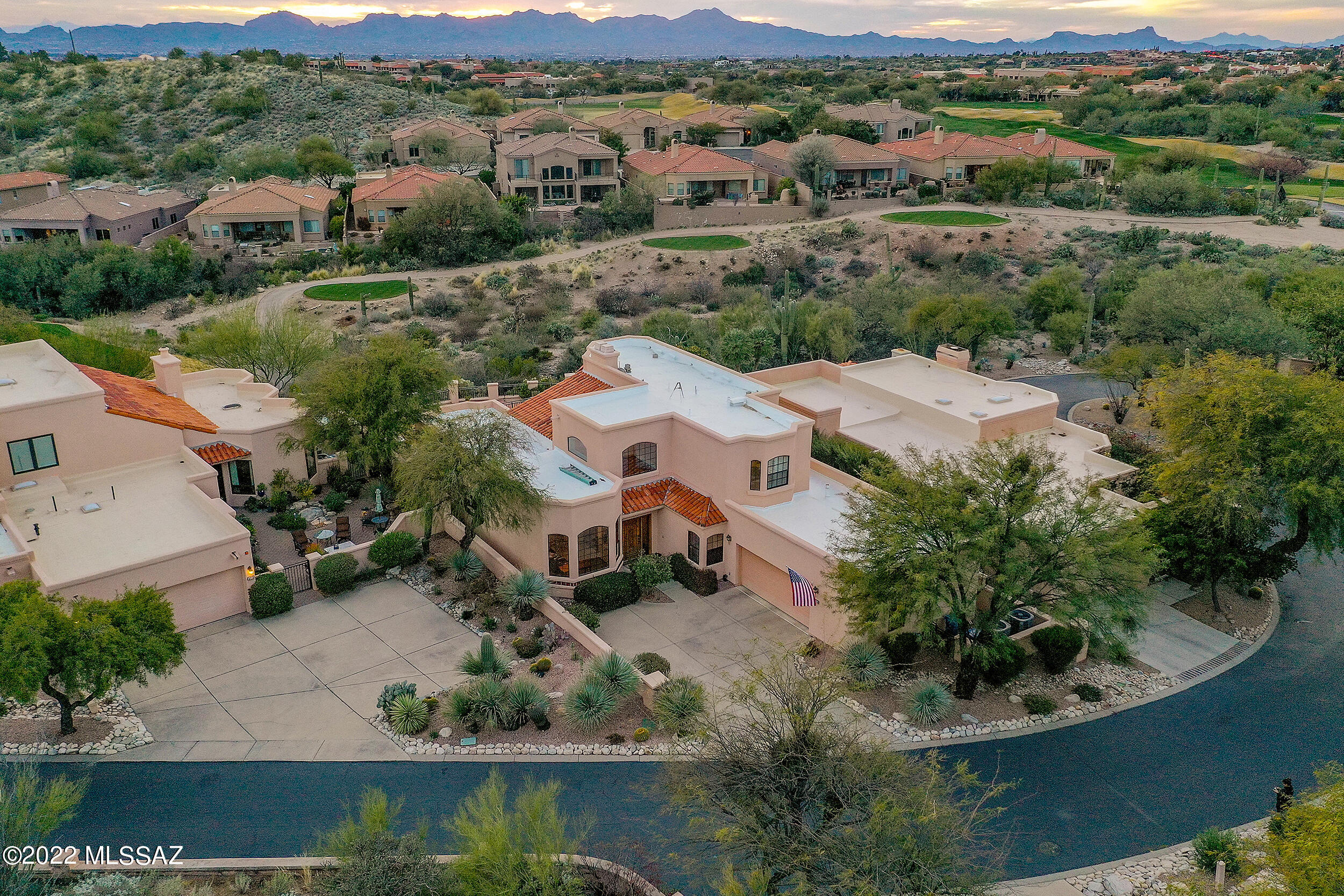 Paloma Del Sol (1-50) - Residential