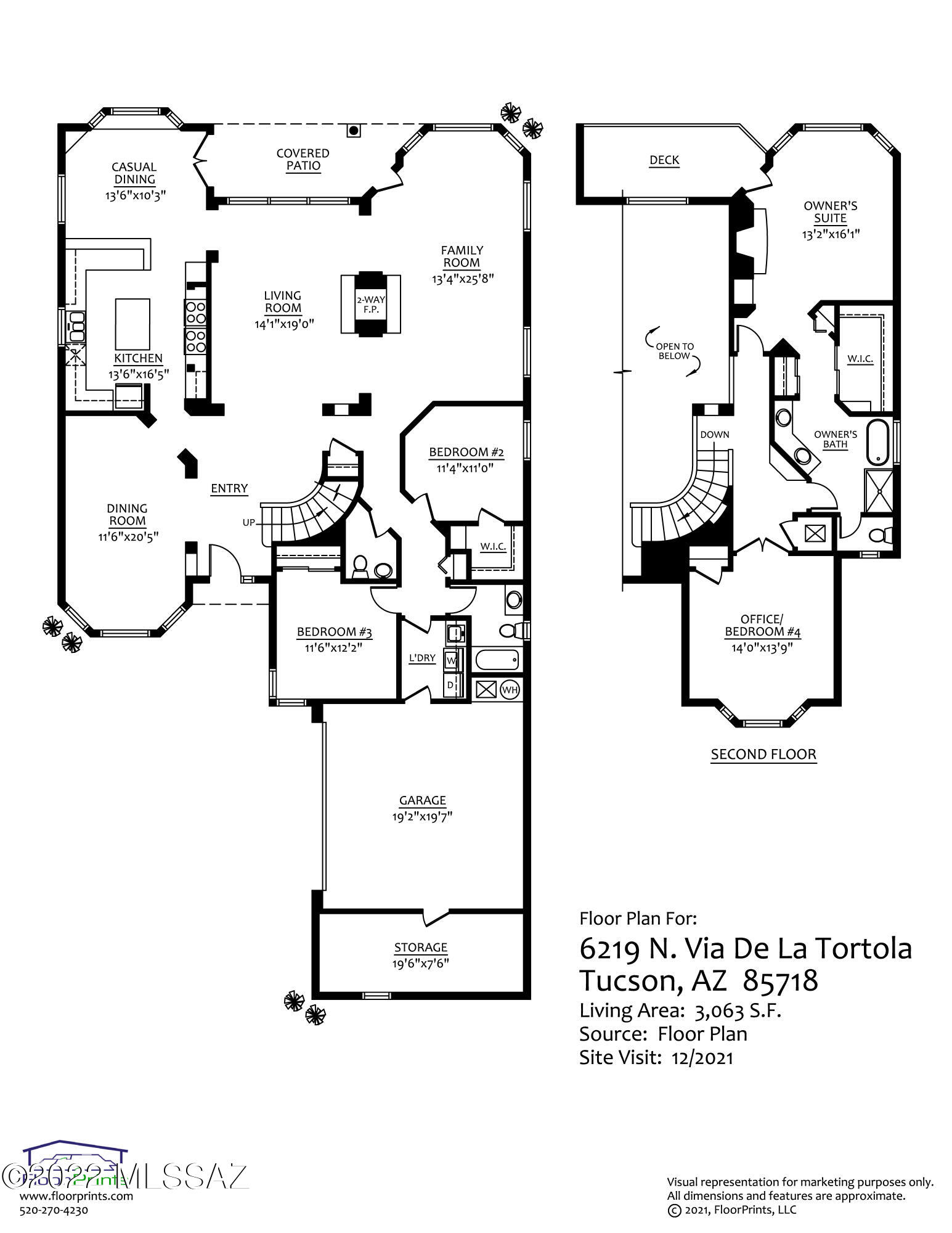 Paloma Del Sol (1-50) - Residential