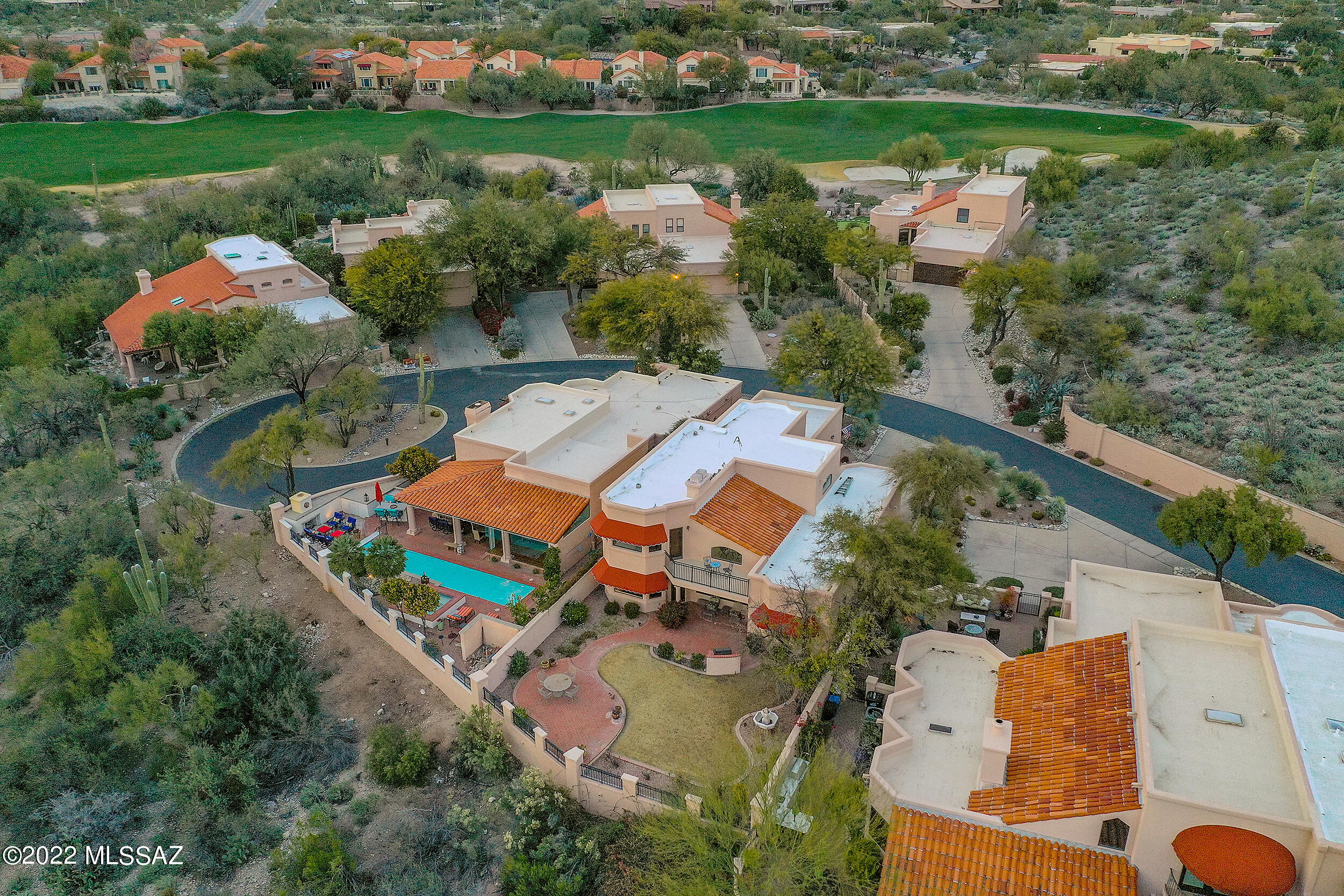 Paloma Del Sol (1-50) - Residential