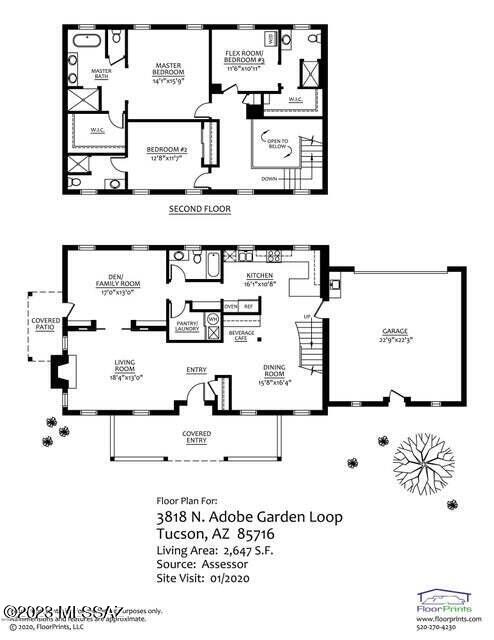 Adobe Gardens (1-7) - Residential
