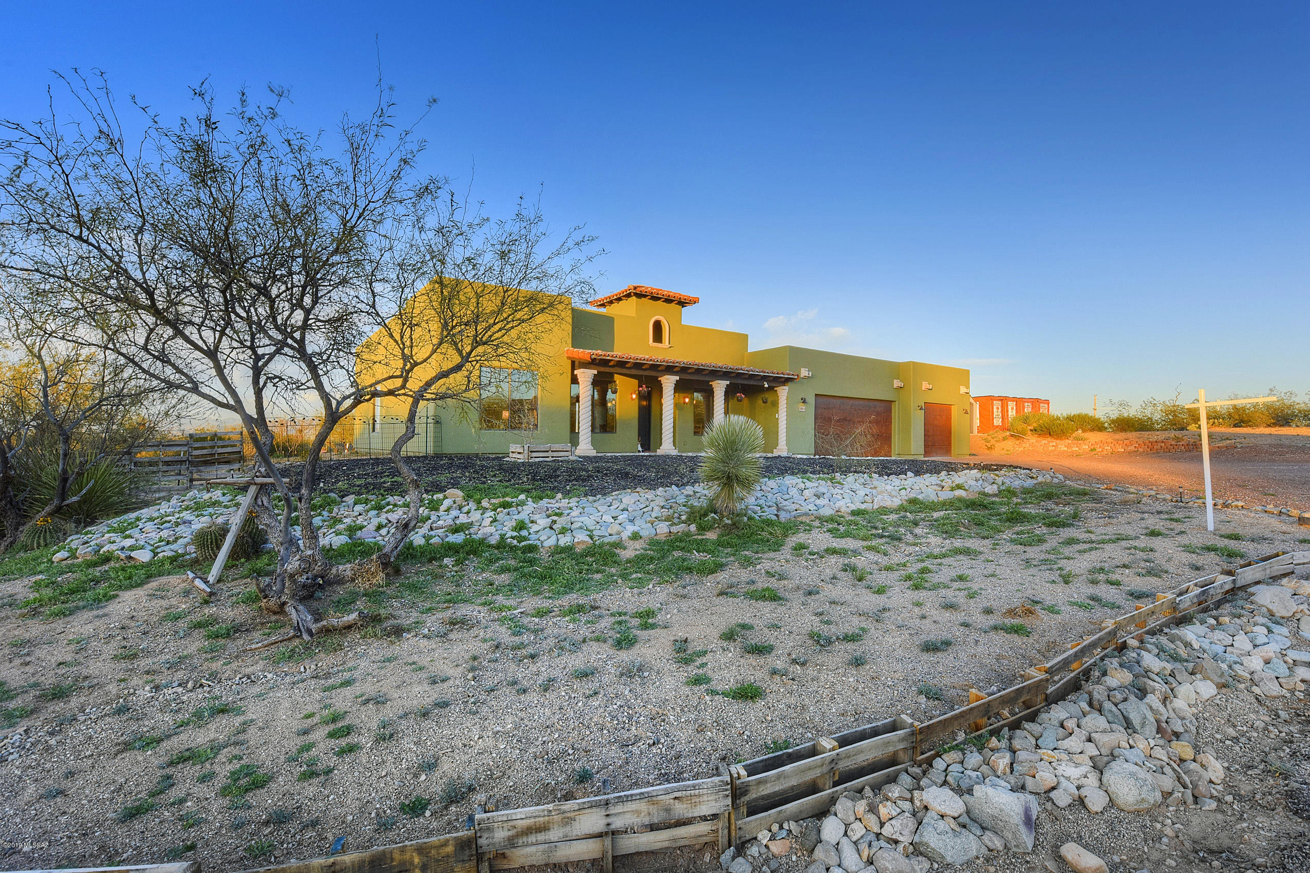 New Tucson Unit NO. 22 (63-139) - Residential