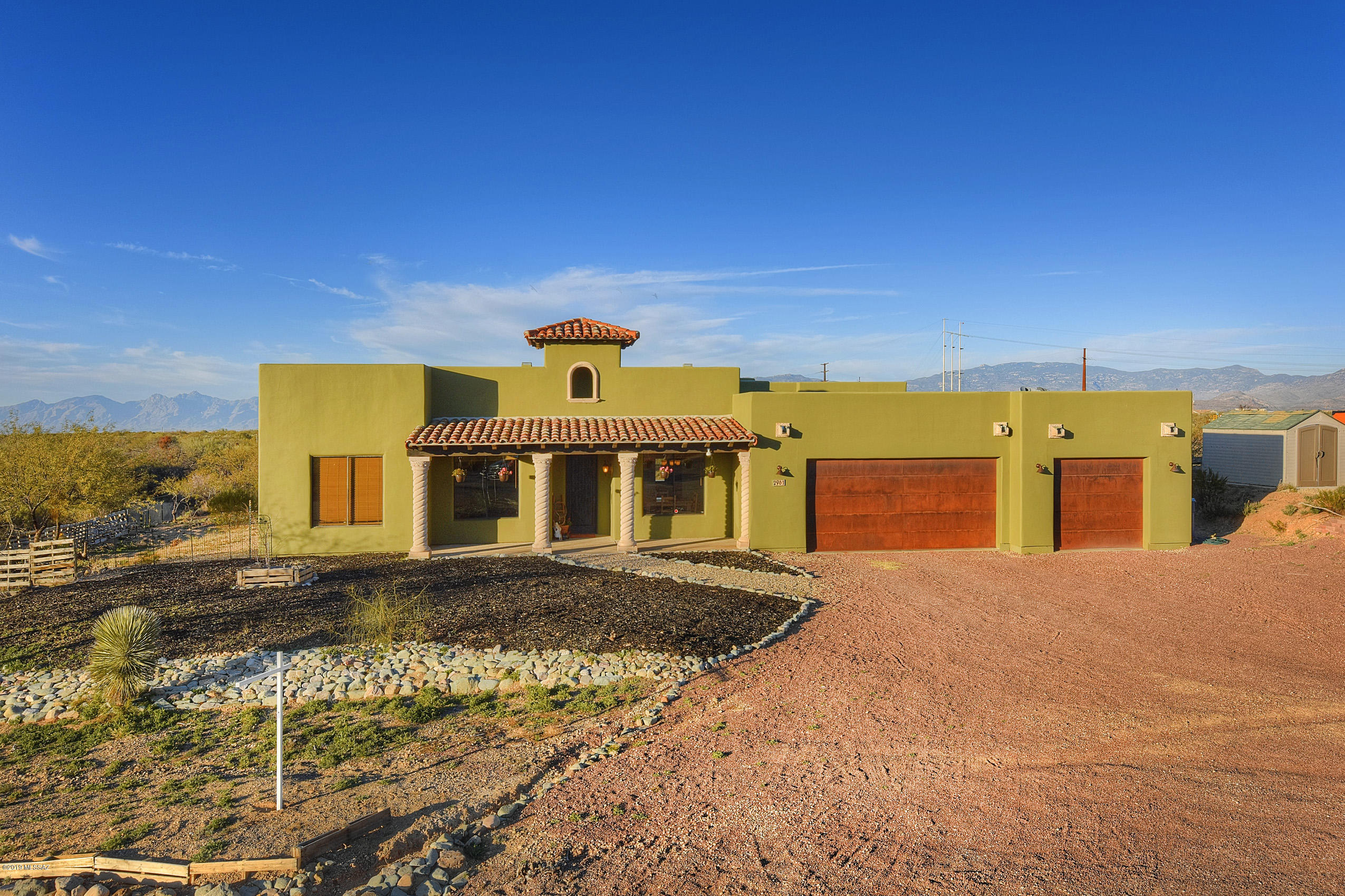 New Tucson Unit NO. 22 (63-139) - Residential
