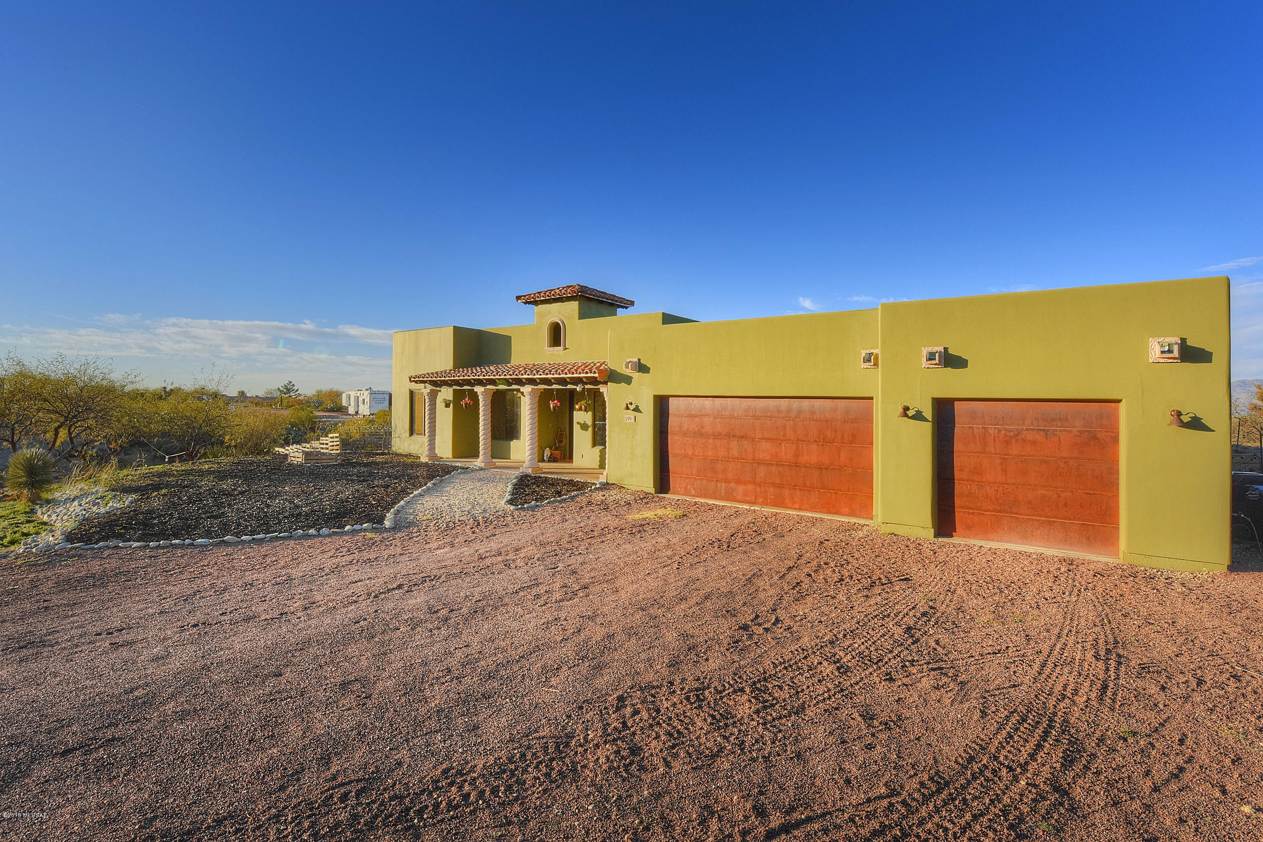 New Tucson Unit NO. 22 (63-139) - Residential