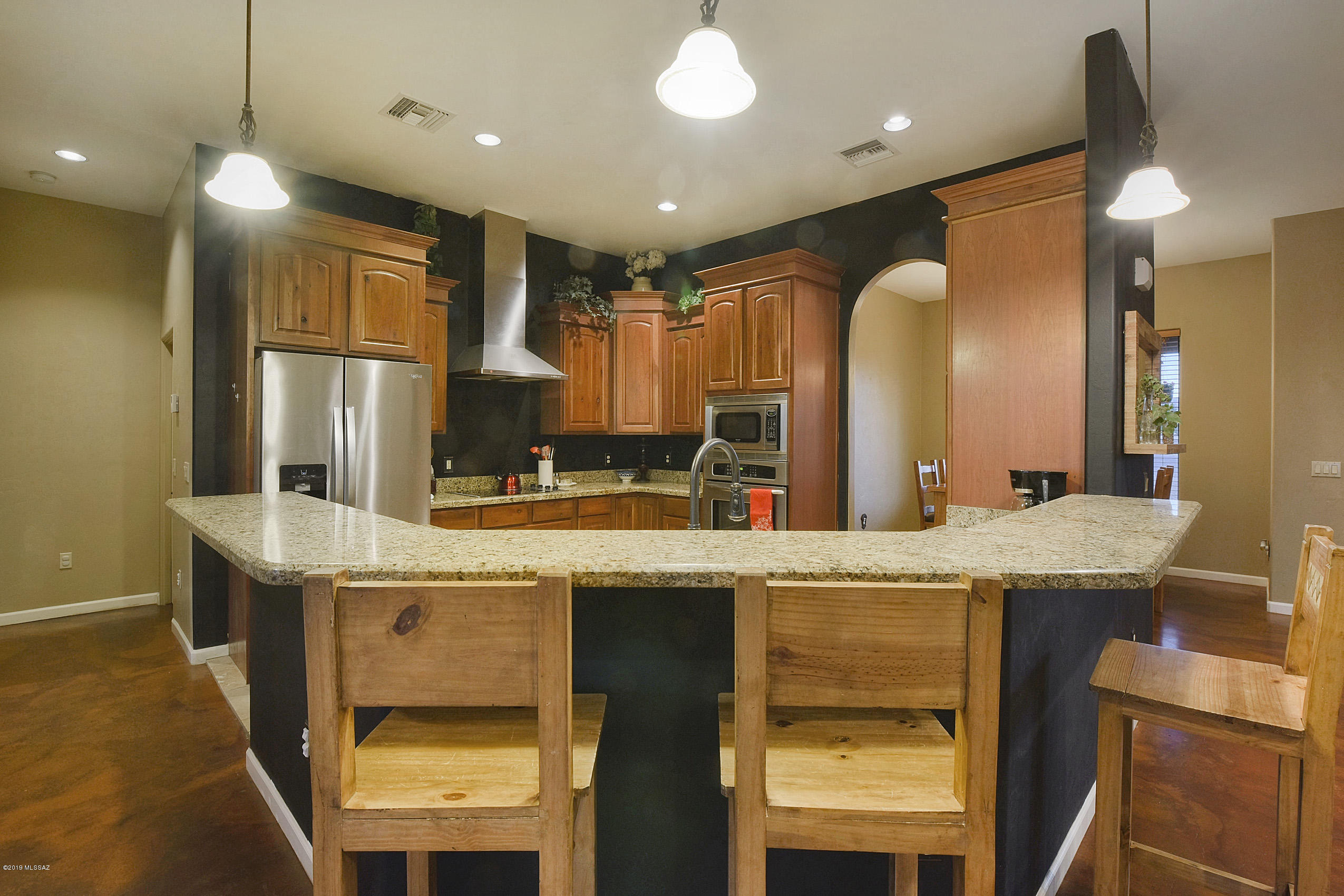 New Tucson Unit NO. 22 (63-139) - Residential