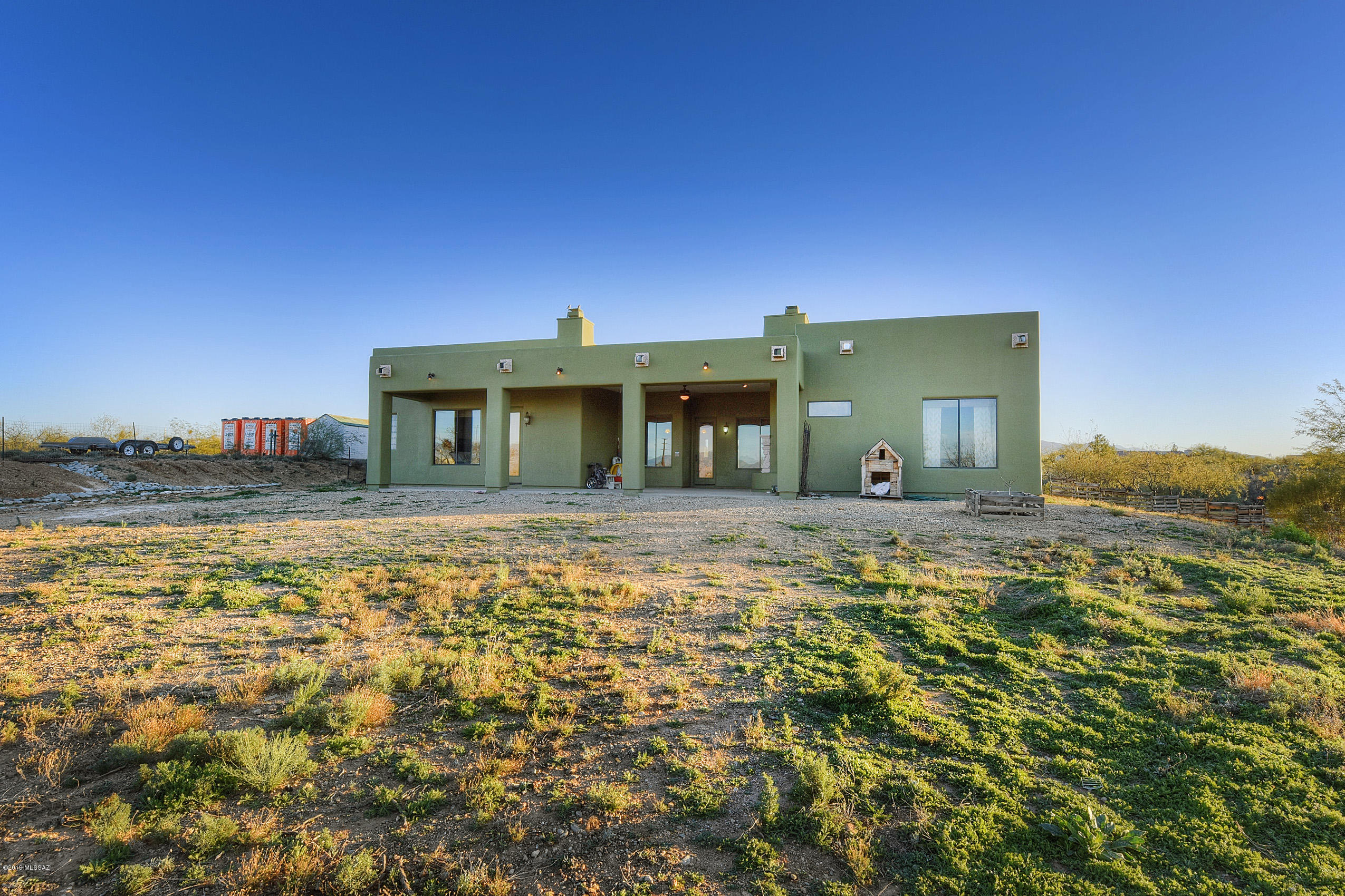 New Tucson Unit NO. 22 (63-139) - Residential